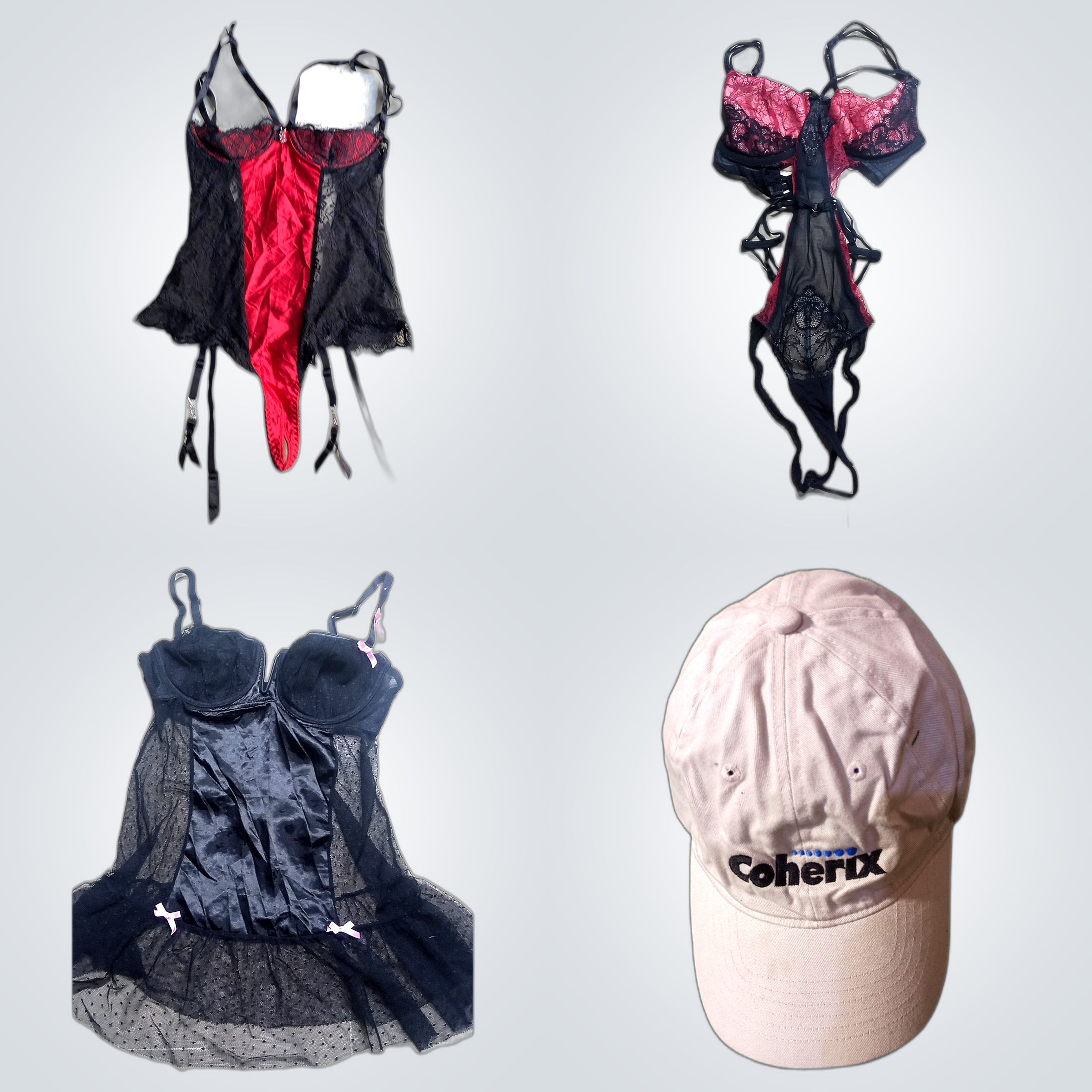 Flirtatious Fascinators Galore