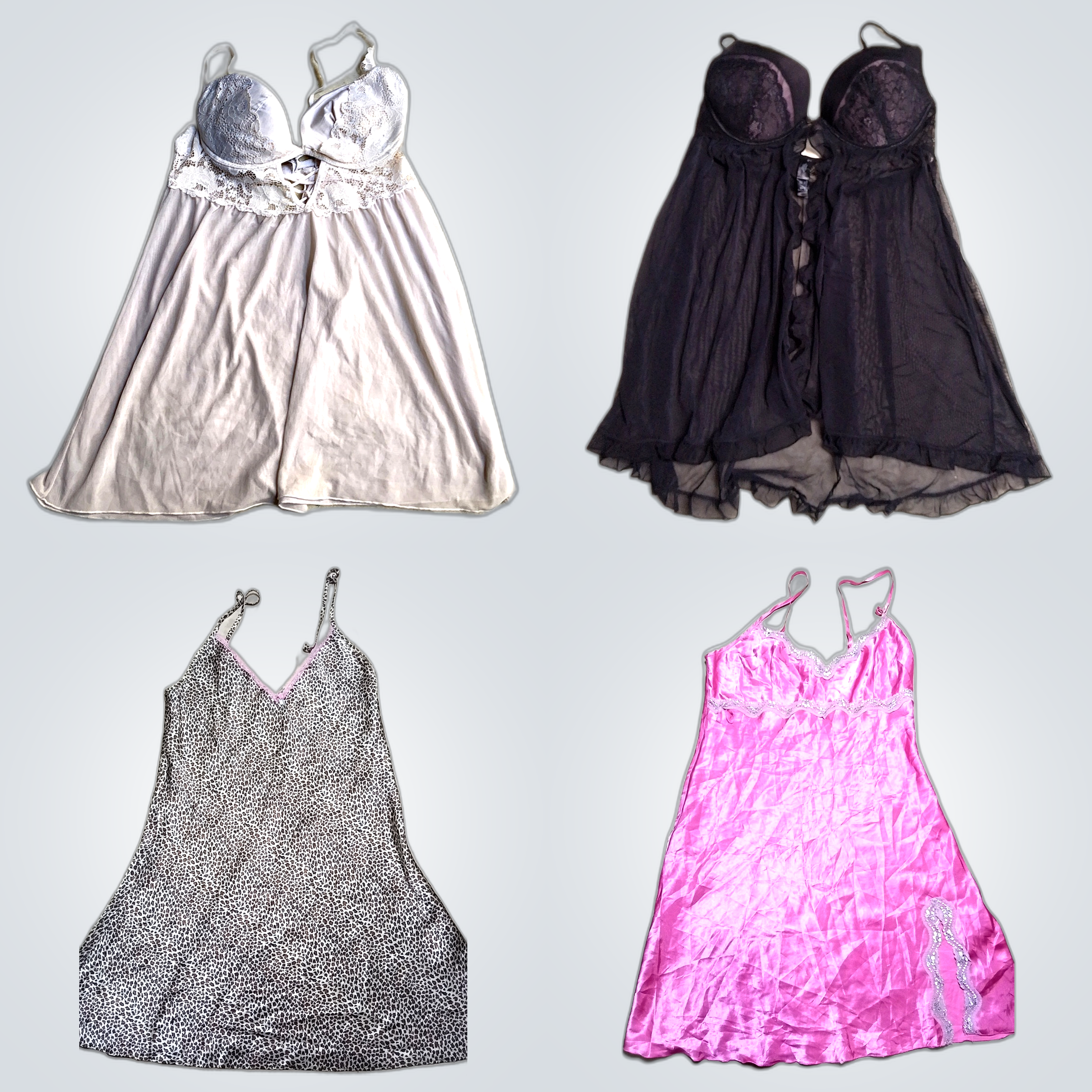 Victoria's Secret Y2K Dresses