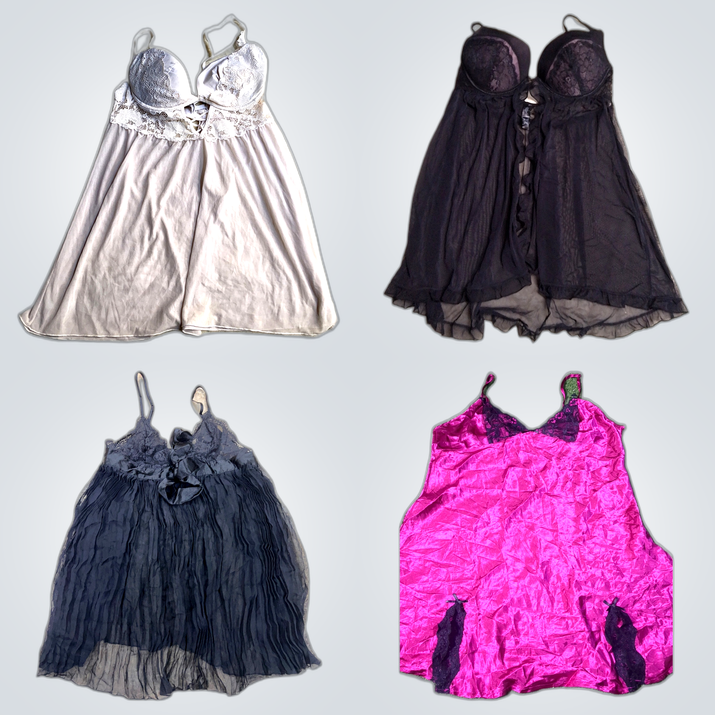 Victoria's Secret Y2K Dresses