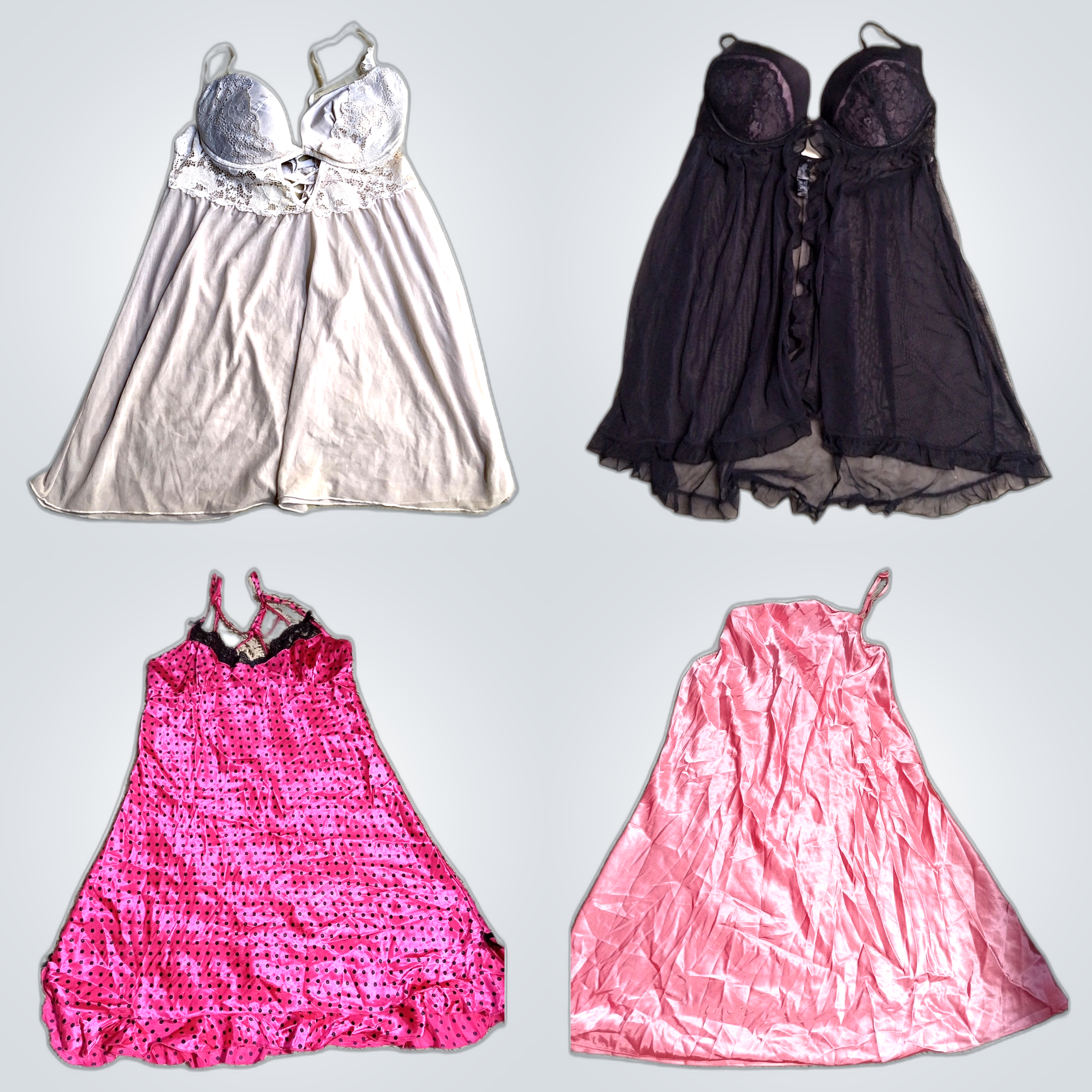 Victoria's Secret Y2K Kleid