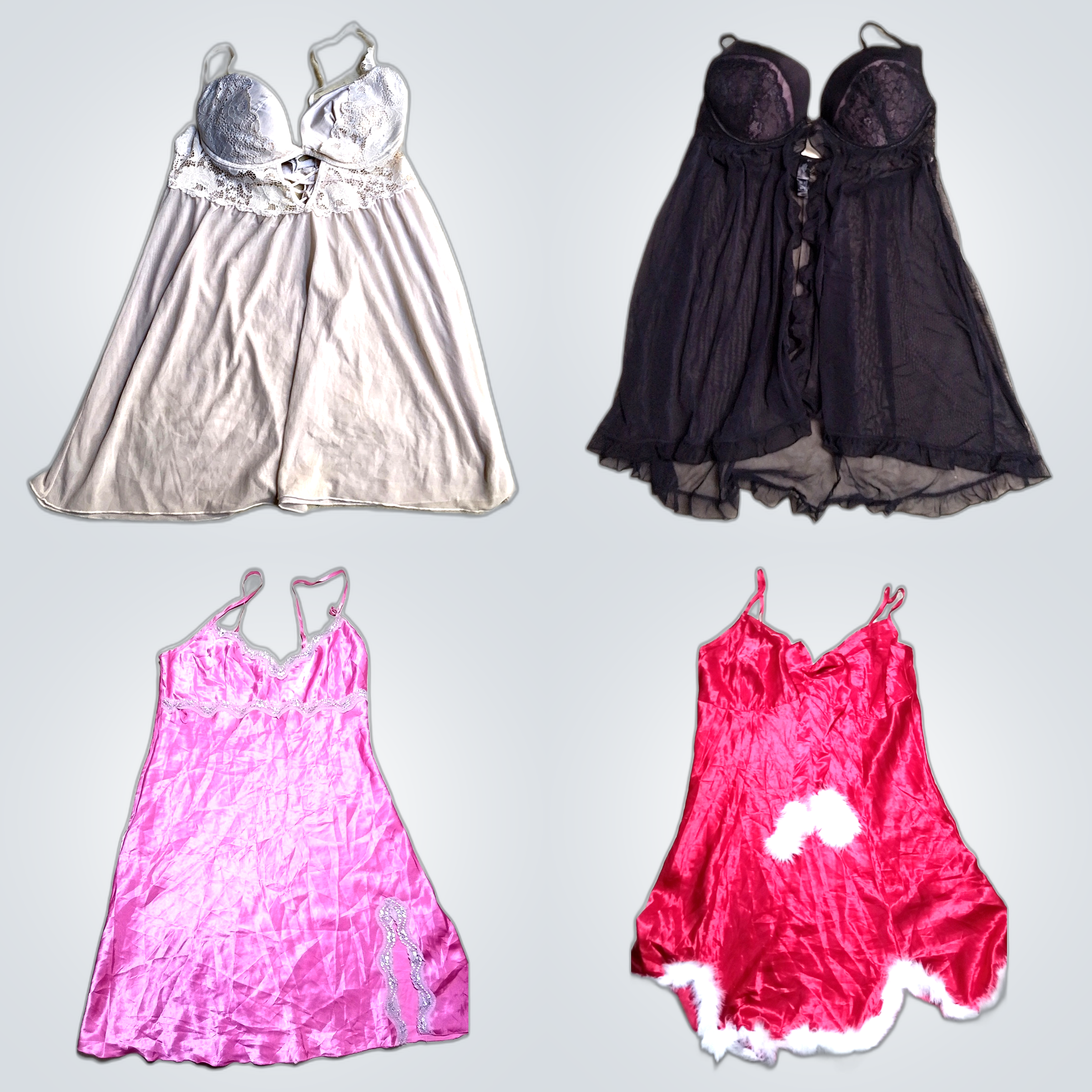 Victoria's Secret Y2K Dresses
