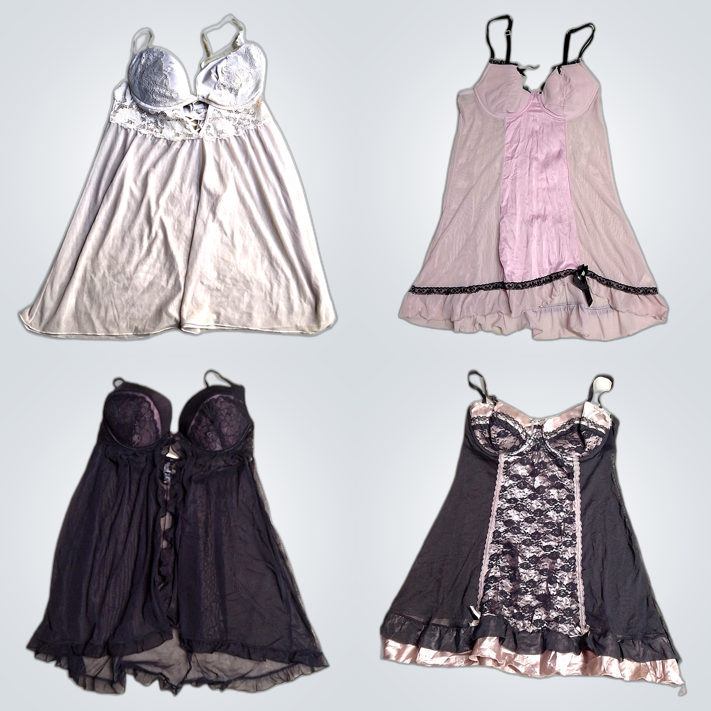 Ensemble de robes à camisole Victoria's Secret - E..