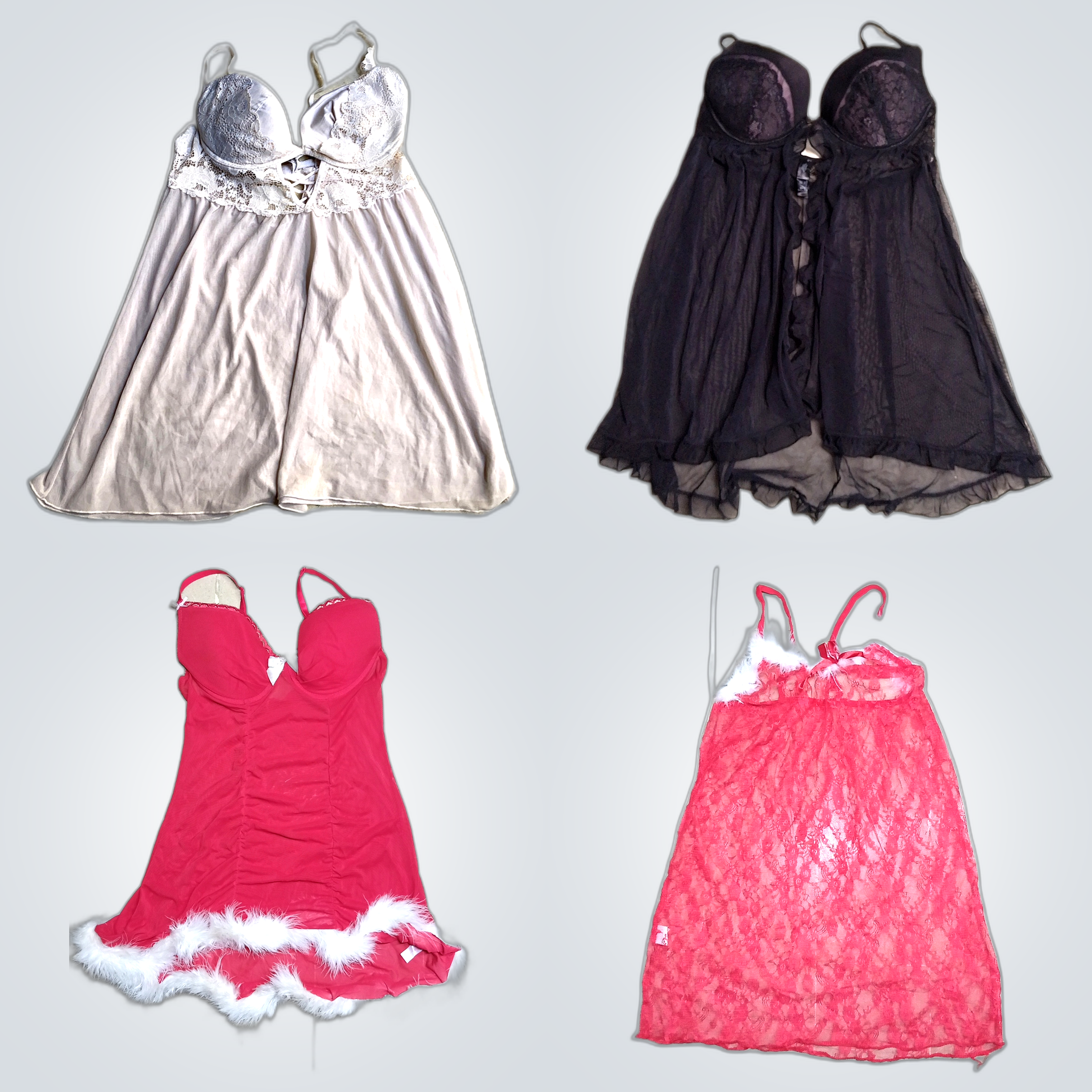 Victoria's Secret Y2K Dresses