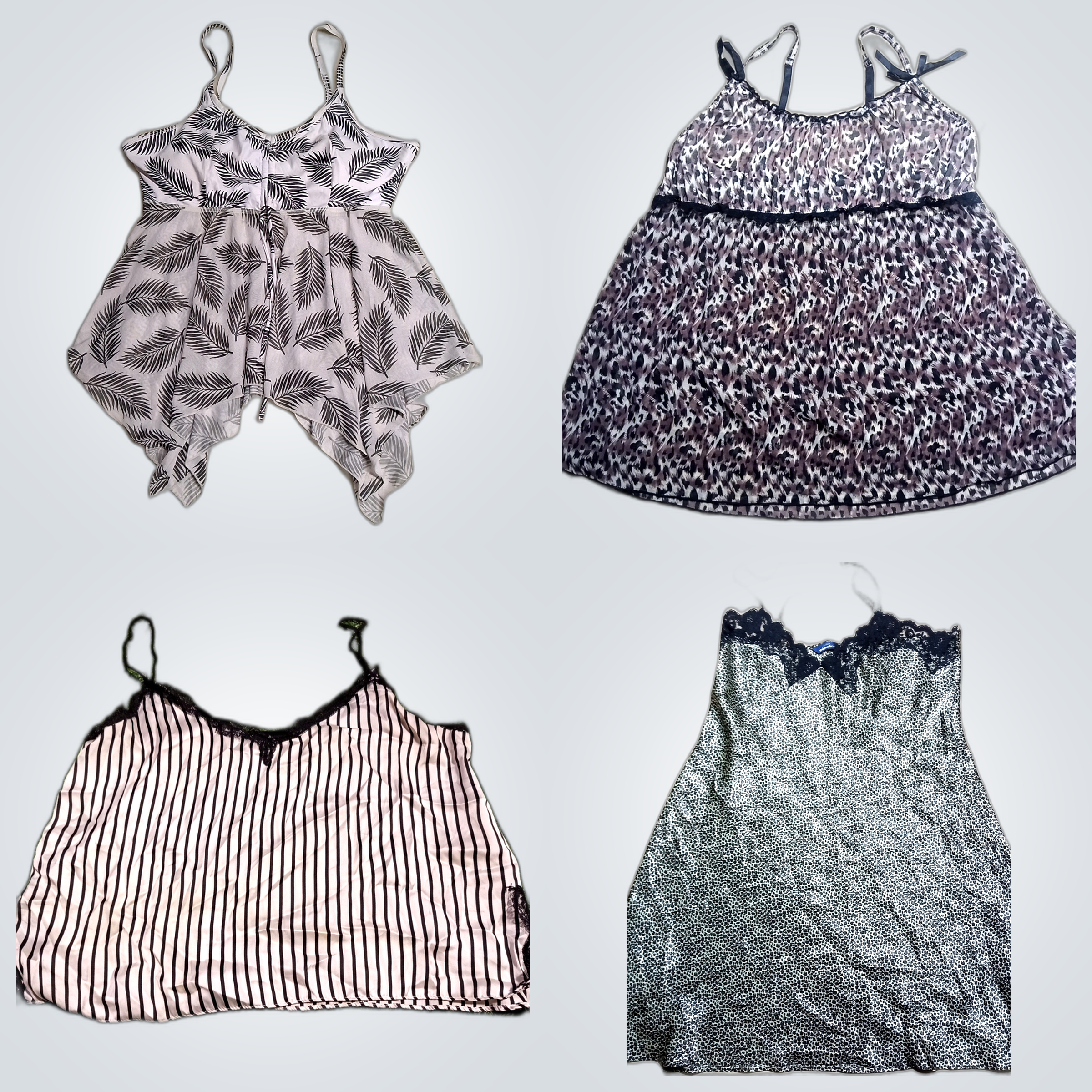 Tops en imprimé animal