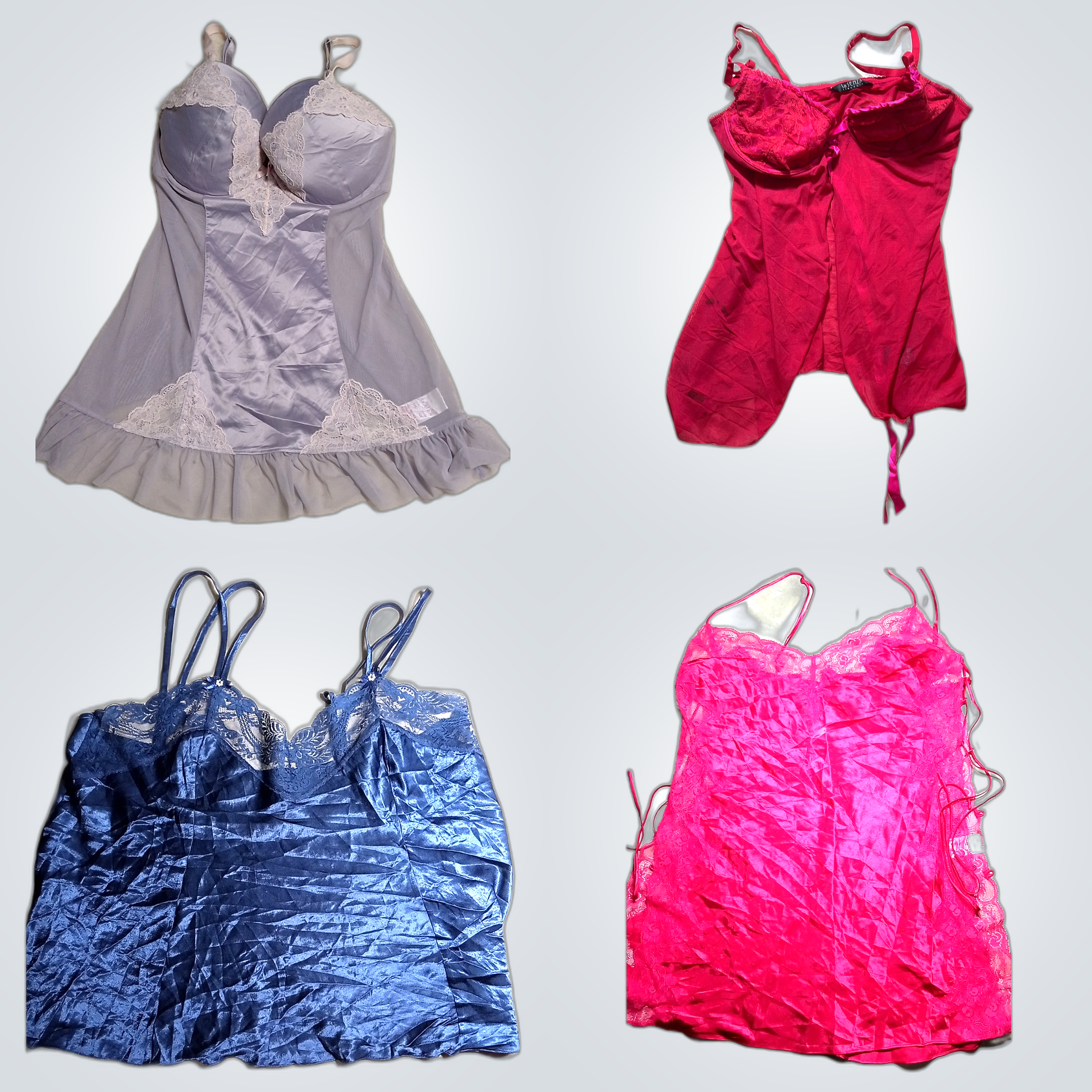 La Perla Y2K Kleid Bundle