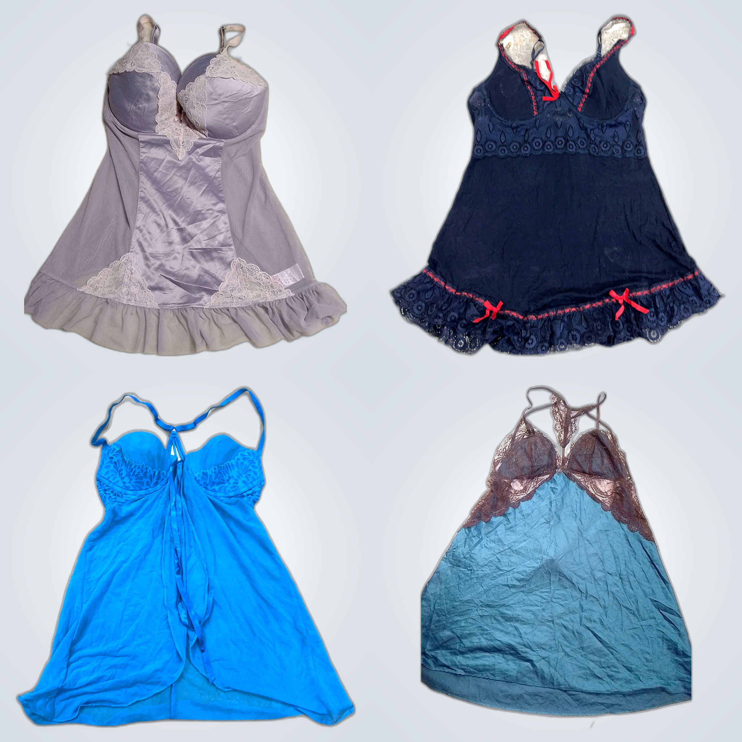 La Perla Y2K Dress Bundle