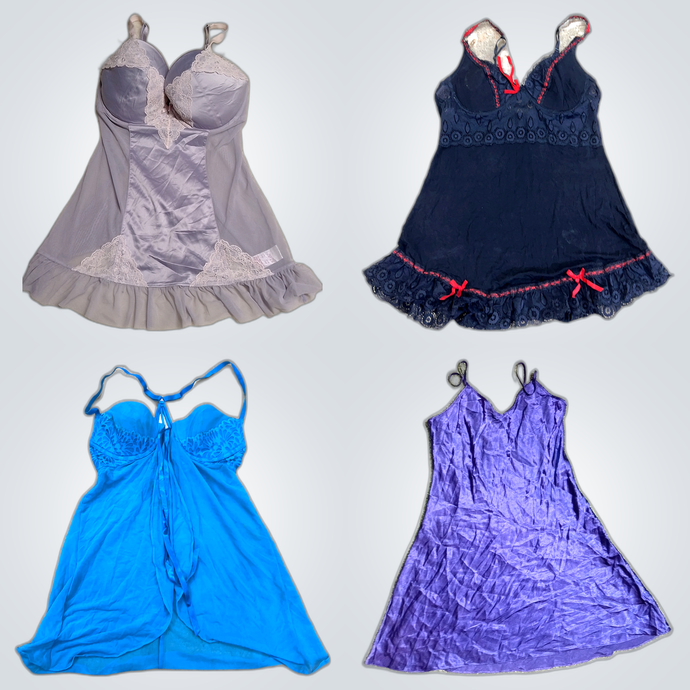 La Perla Y2K Dress Bundle