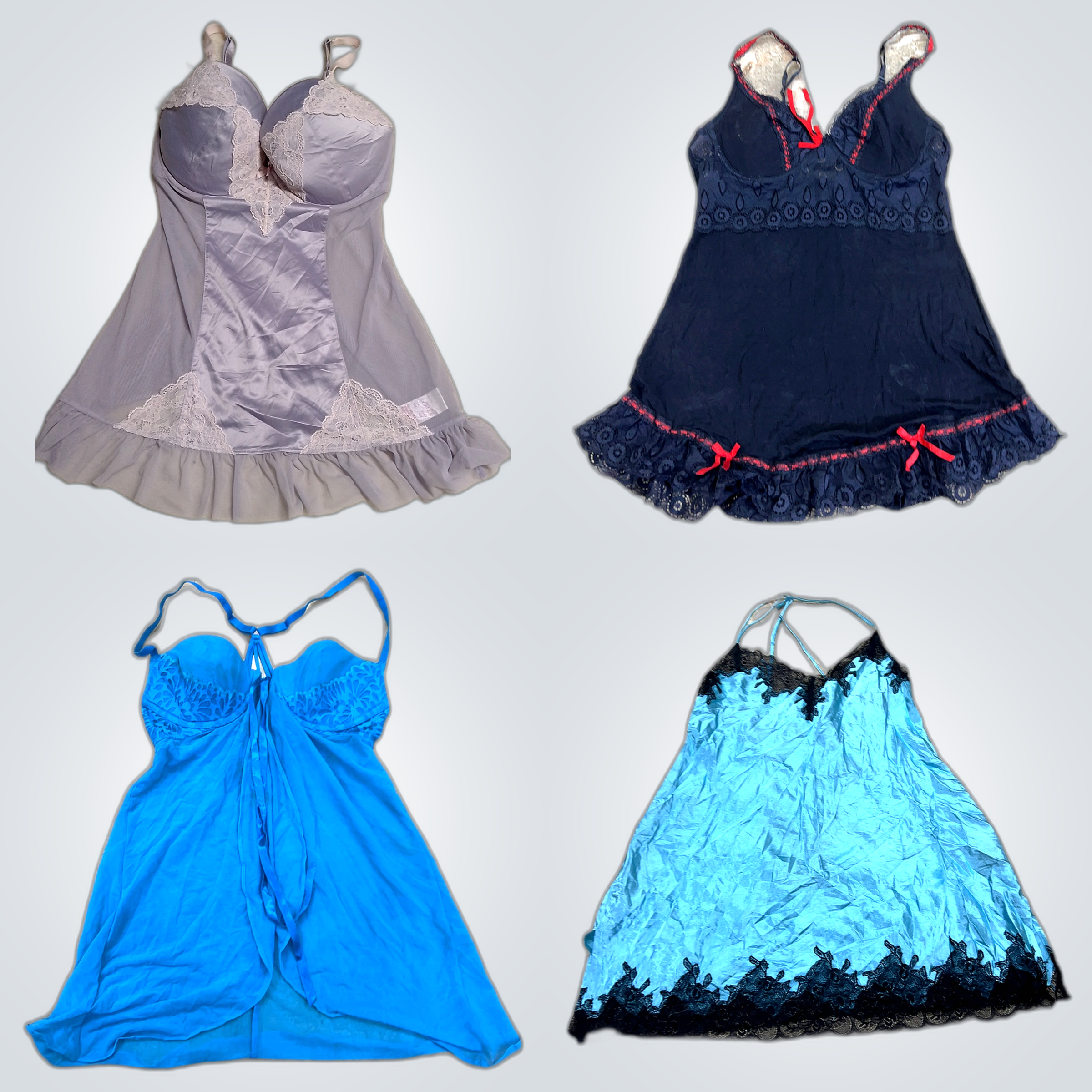 La Perla Y2K Dress Bundle