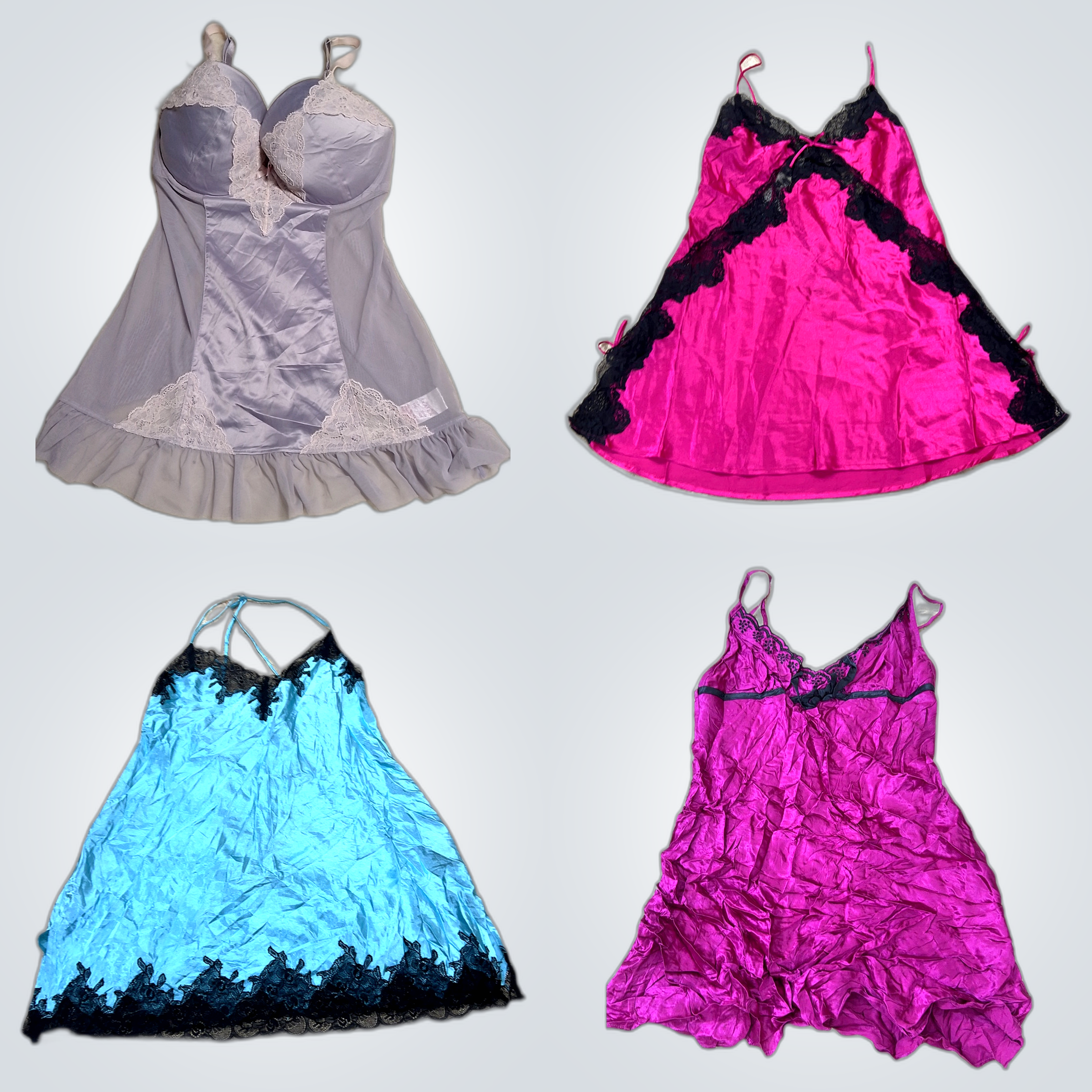 La Perla Y2K Dress Bundle