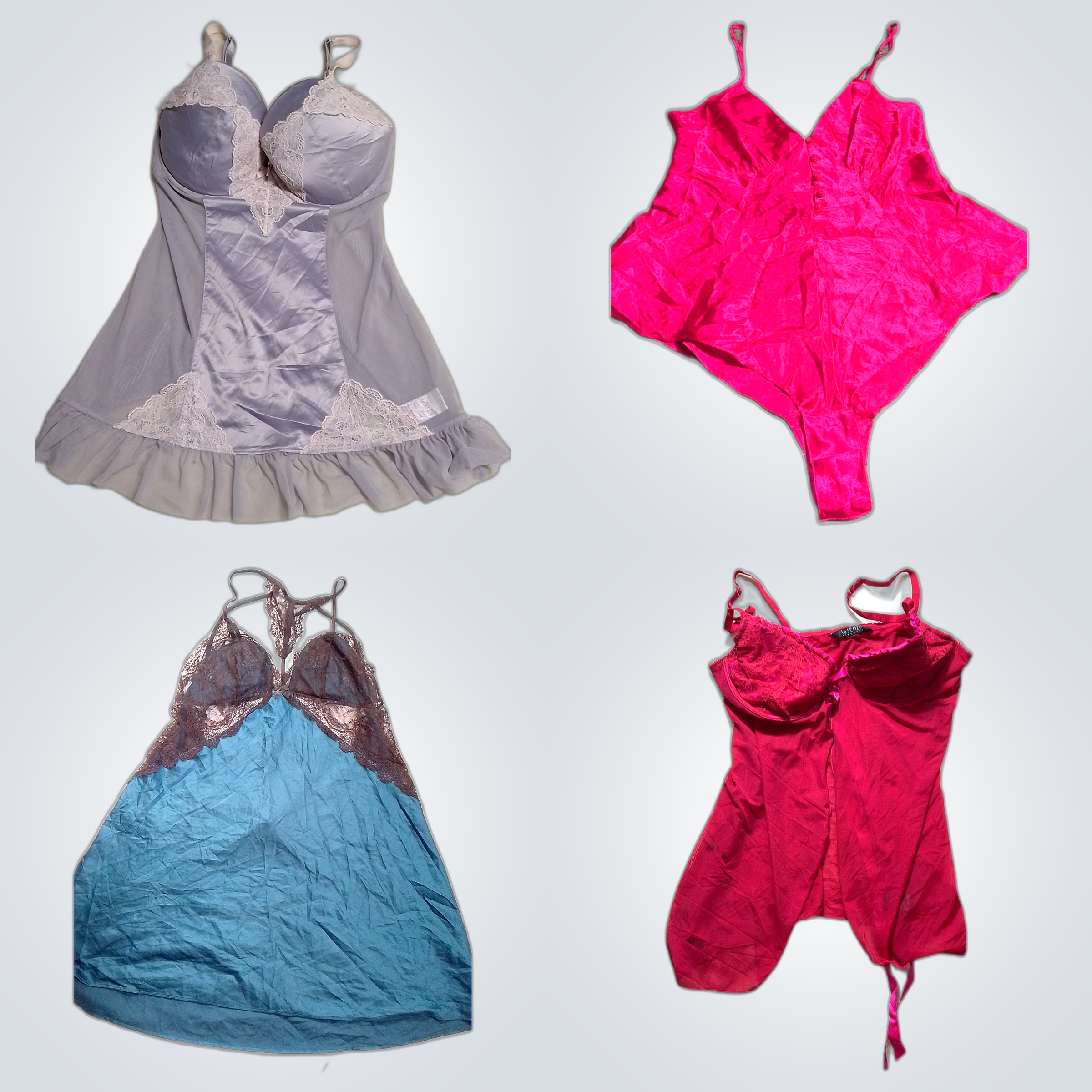 La Perla Y2K Dress Bundle