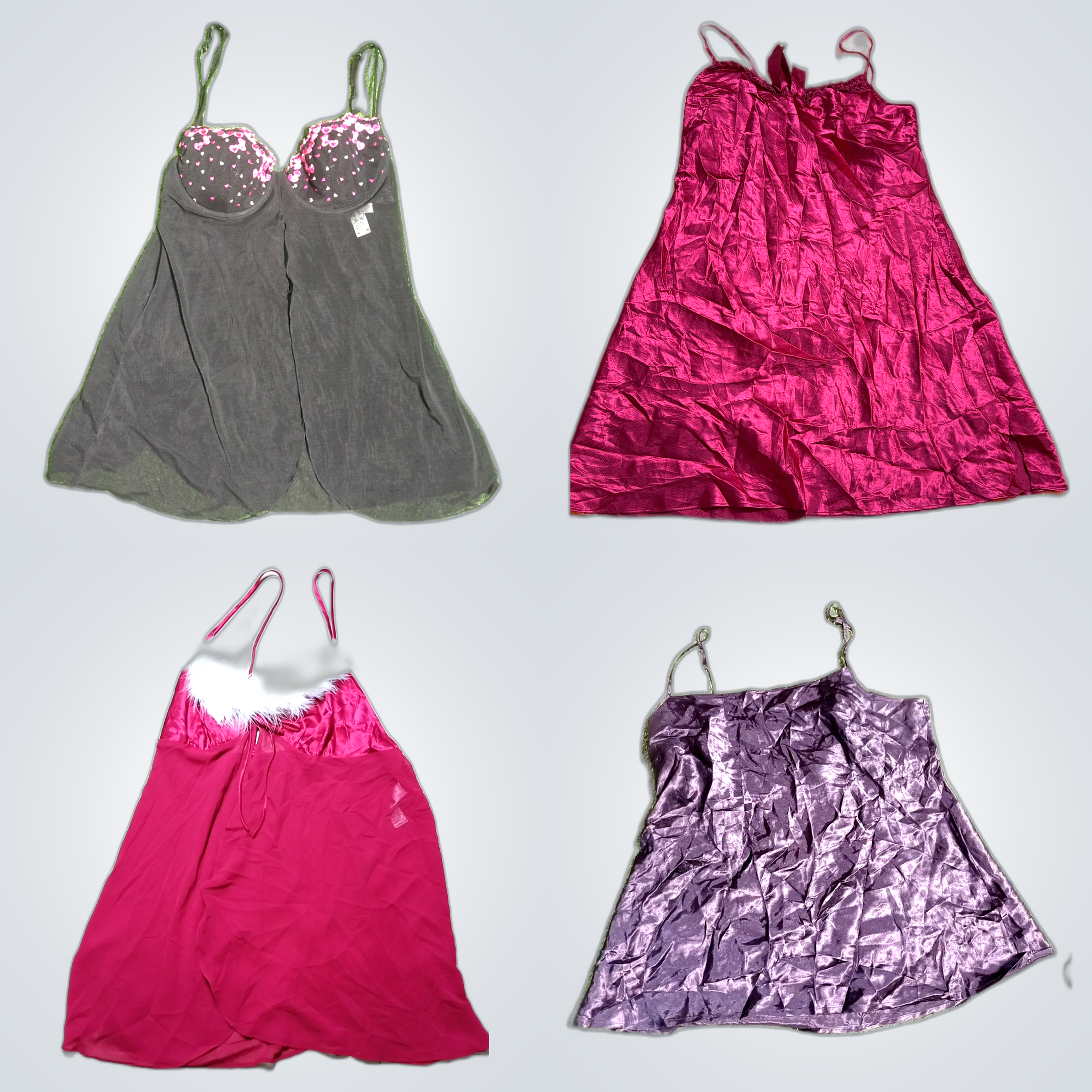 George Y2K Abiti in Setificio