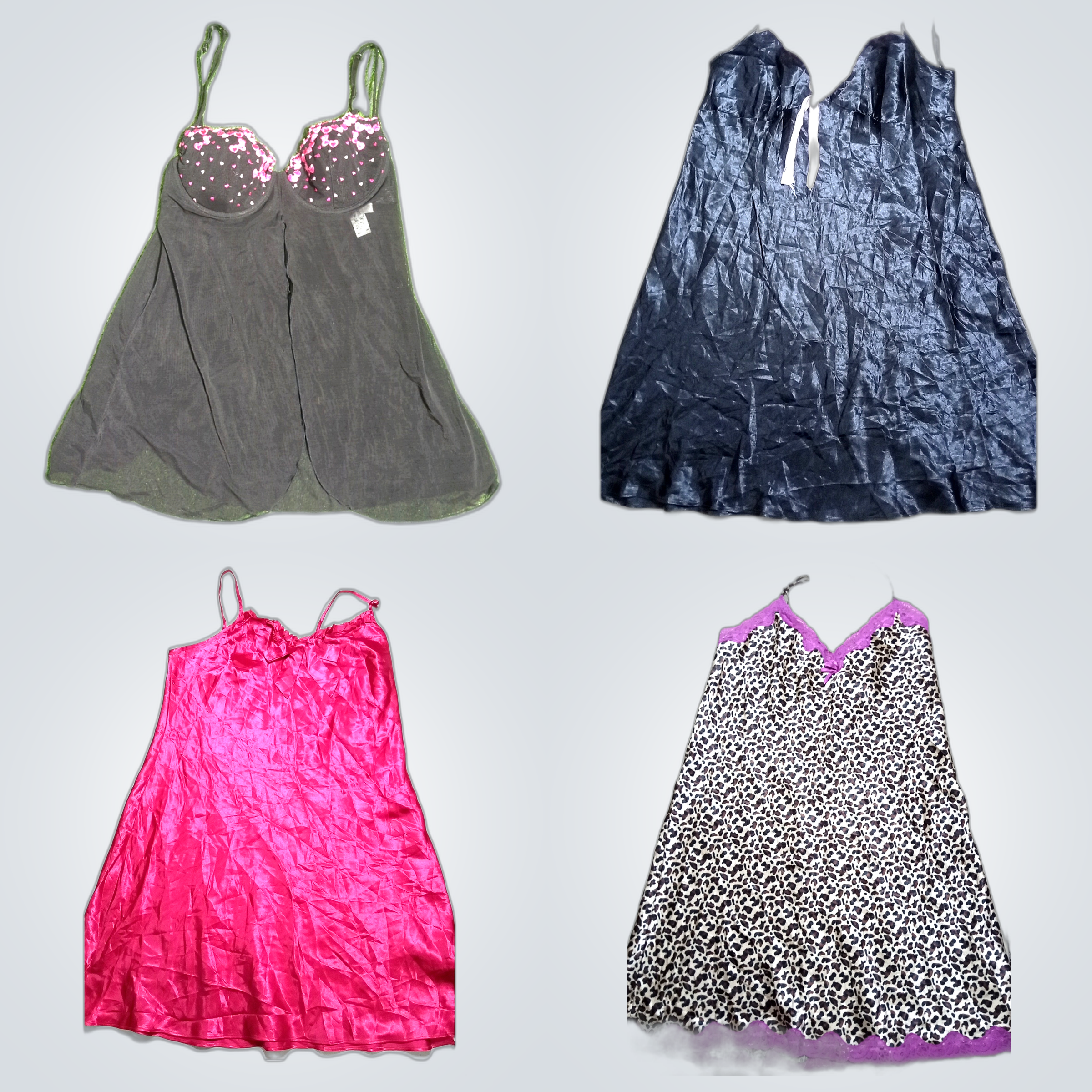 George Y2K Dress Bundle