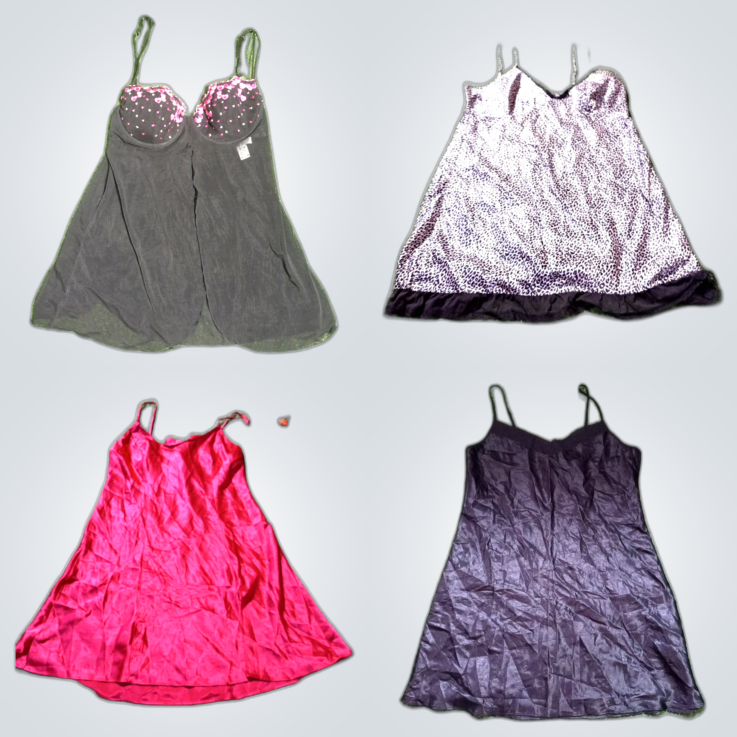 George Y2K Dress Bundle