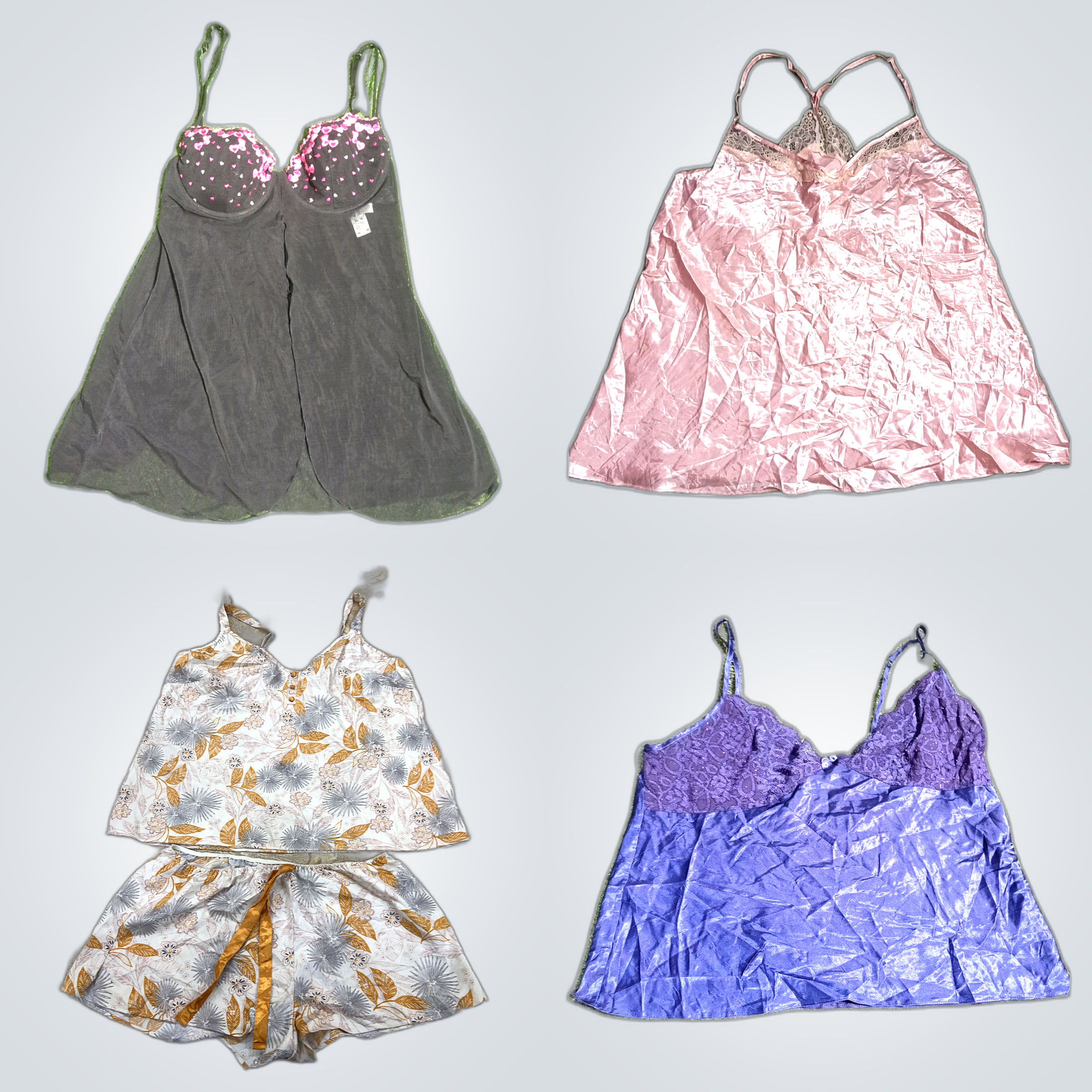 George Y2K Cami Dresses