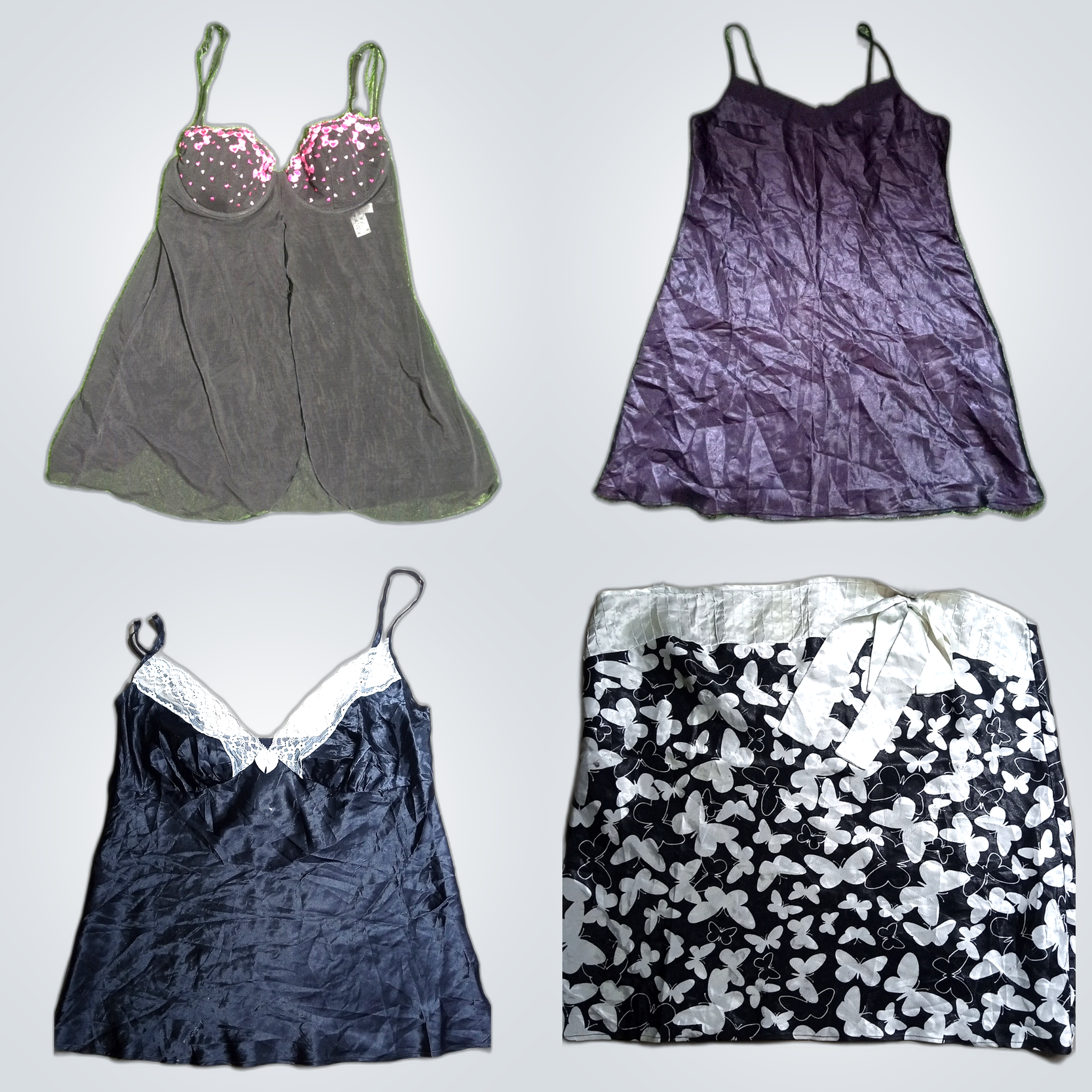 George Y2K Dress Bundle