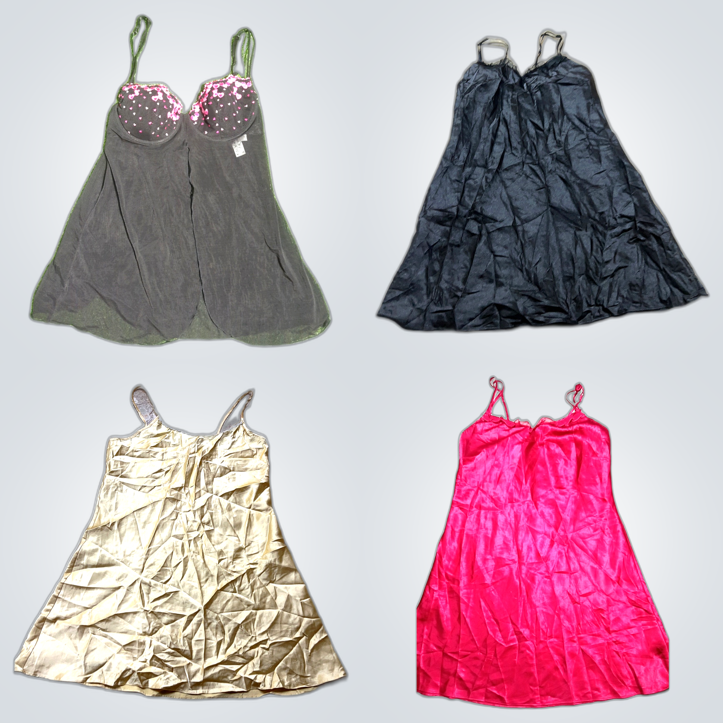 George Y2K Dress Bundle