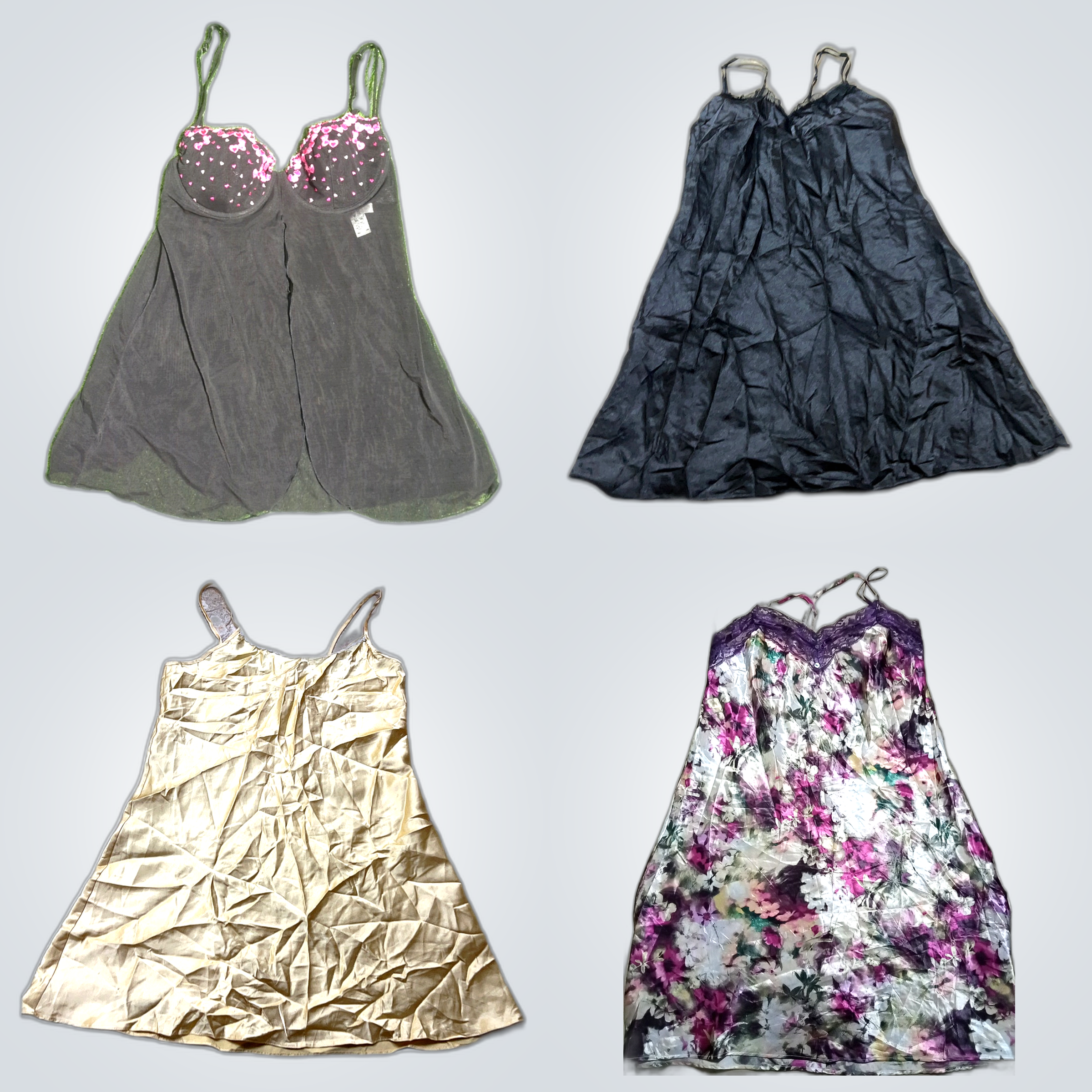 George Y2K Kleid Bundle