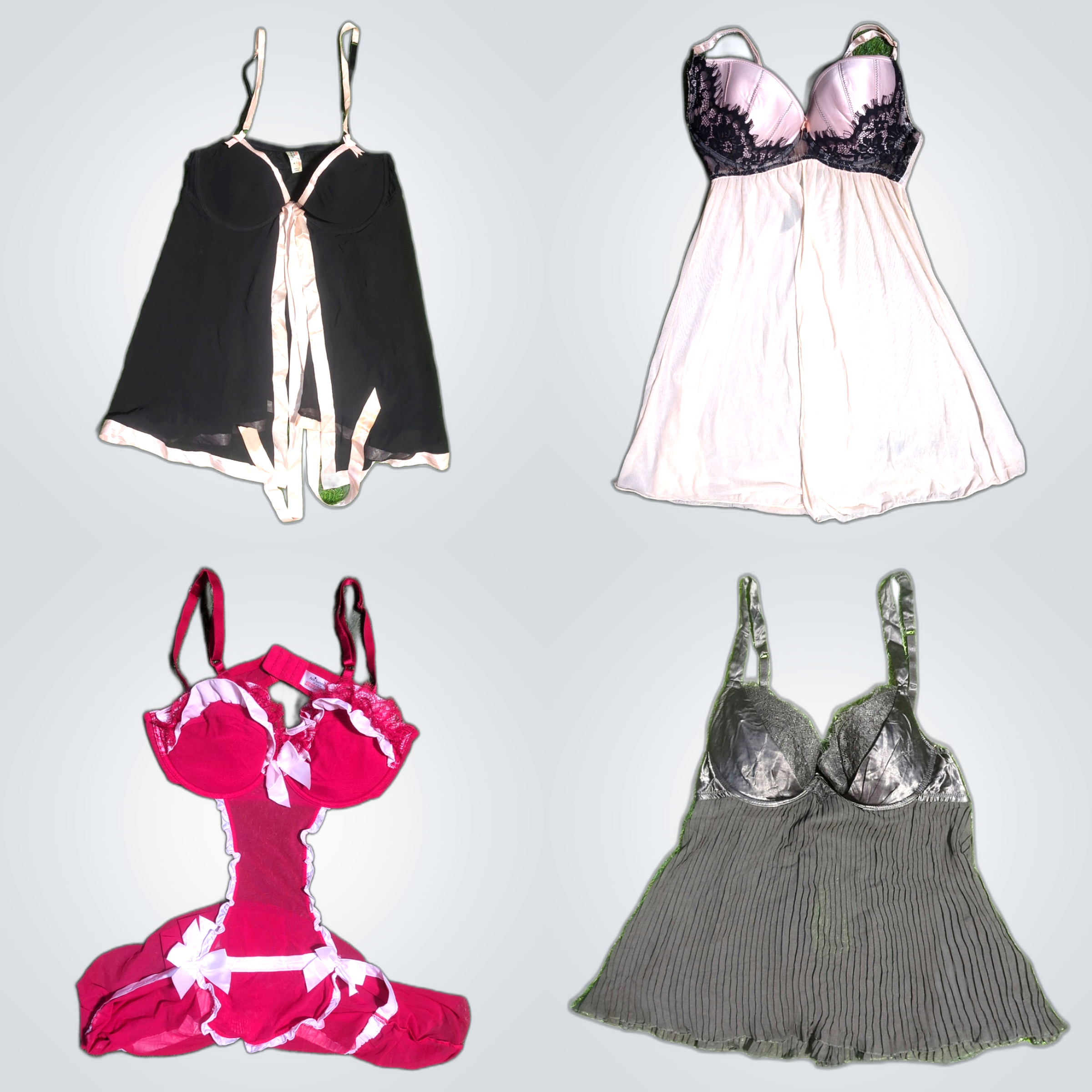 Y2K Lacy Dress Bundle