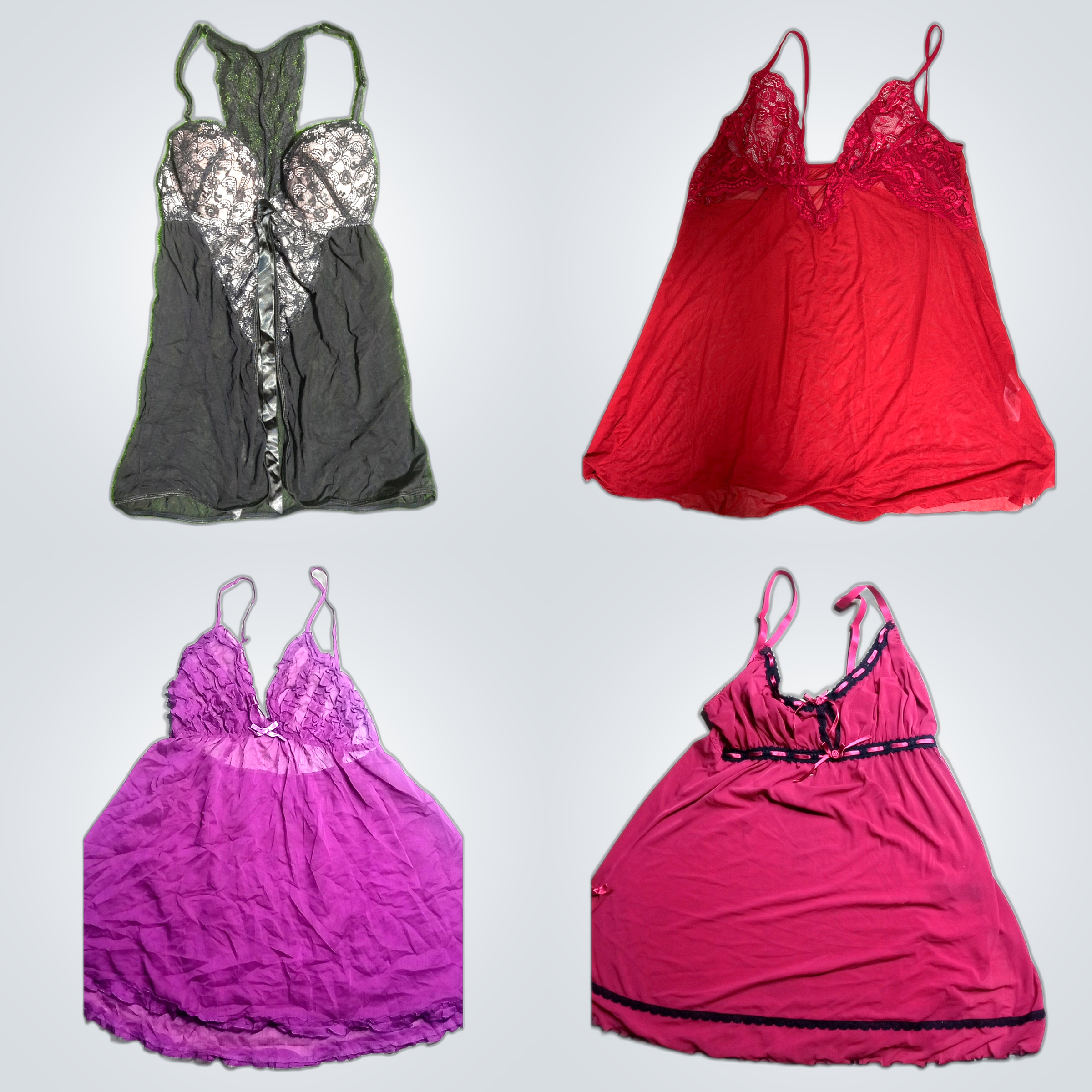 Y2K Lace Dress Bundle