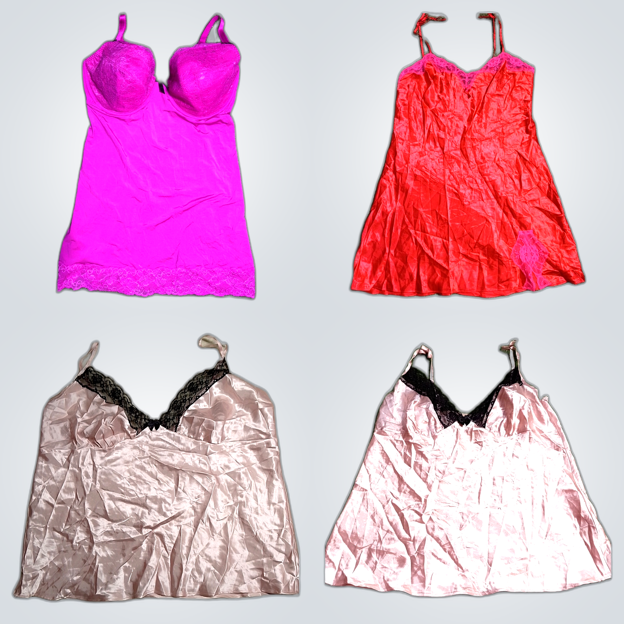 George Y2K Camisoles Bundle