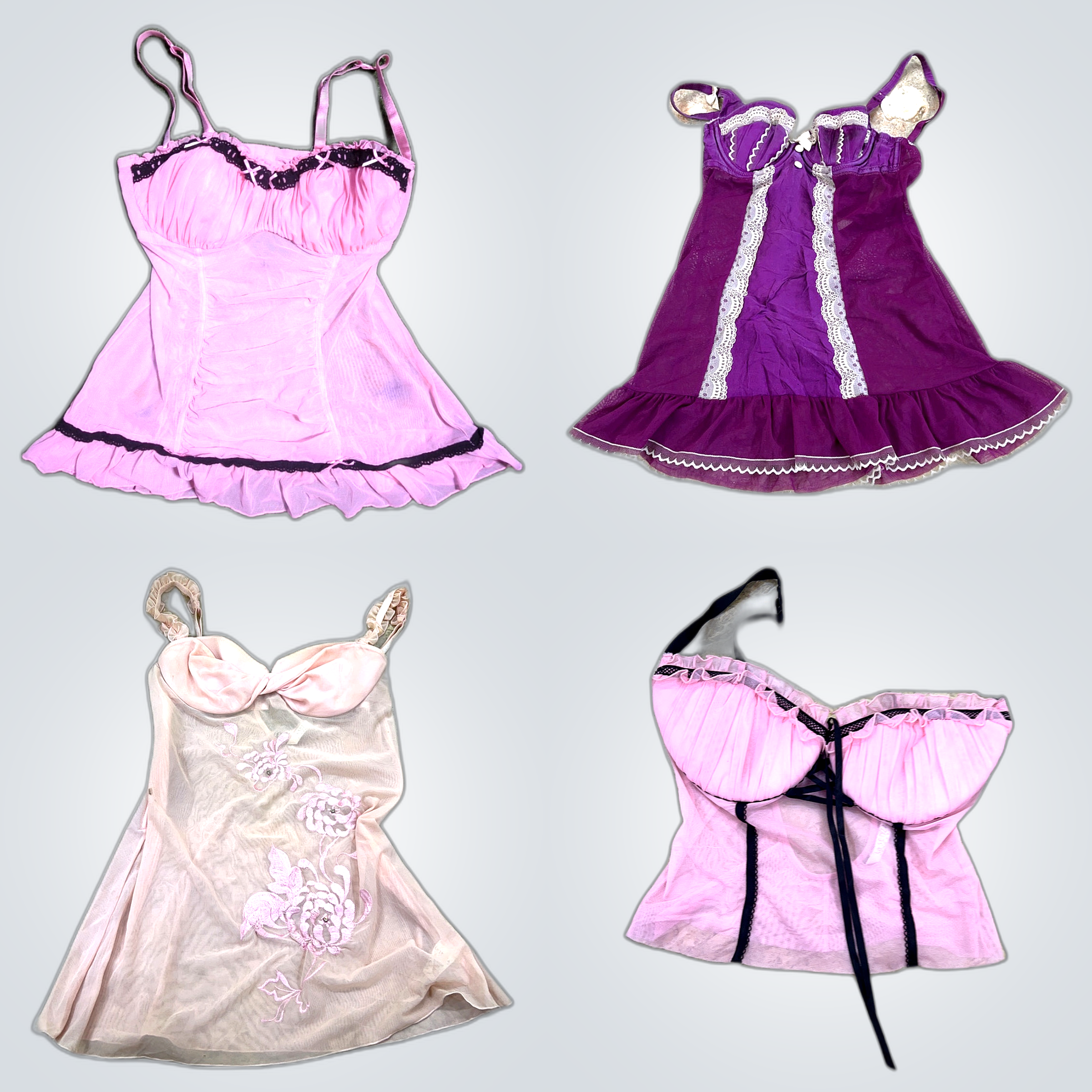 La Senza Y2K Slip Dresses