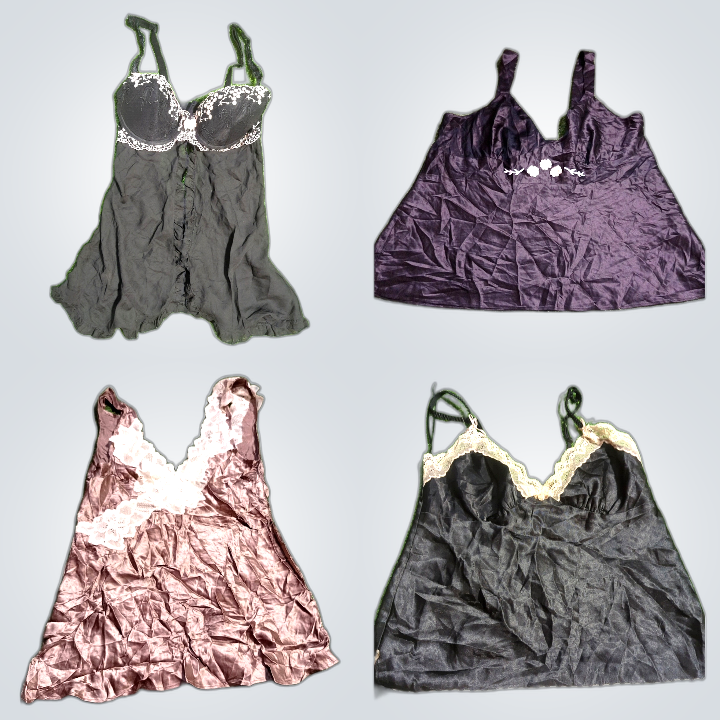 Next Y2K Camisoles Bundle