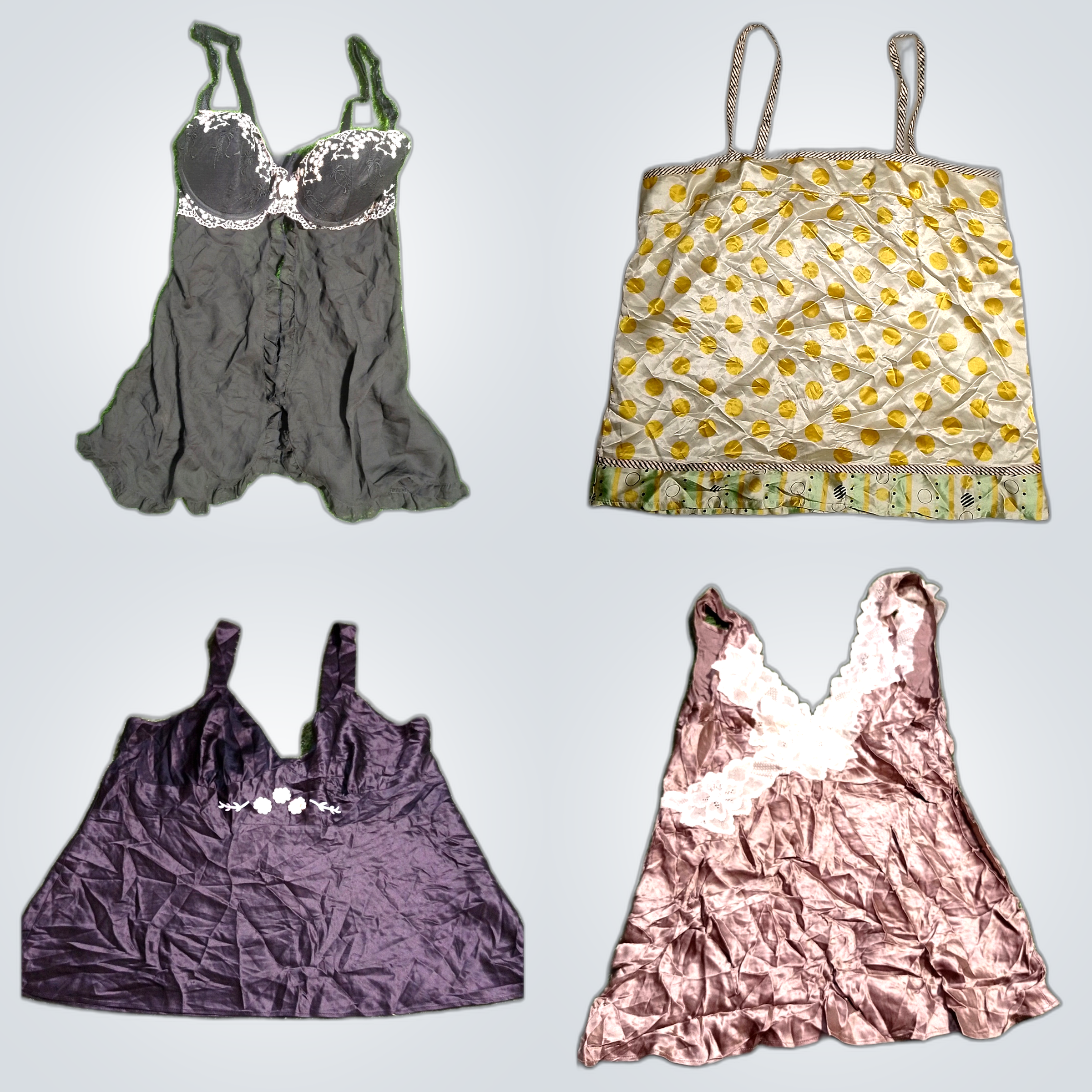 Next Y2K Camisoles Bundle