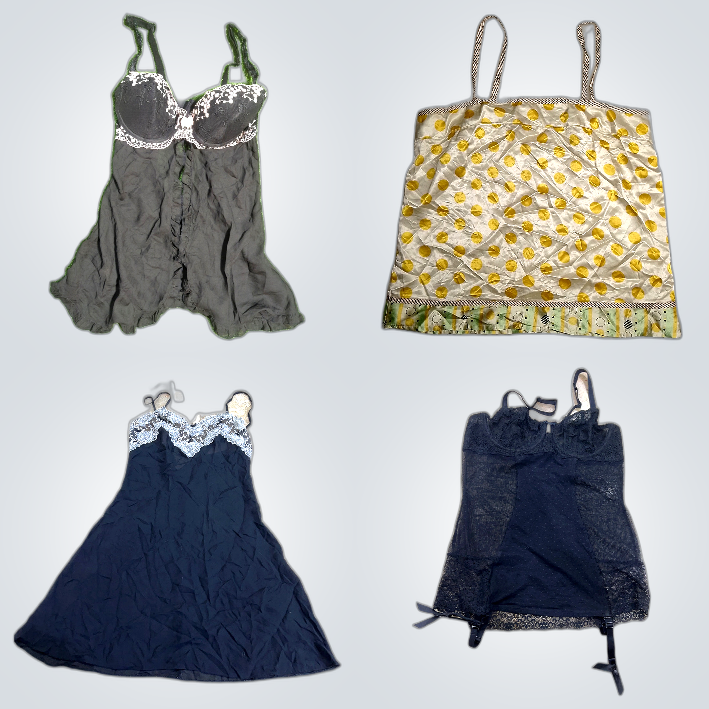 Next Y2K Camisoles Bundle