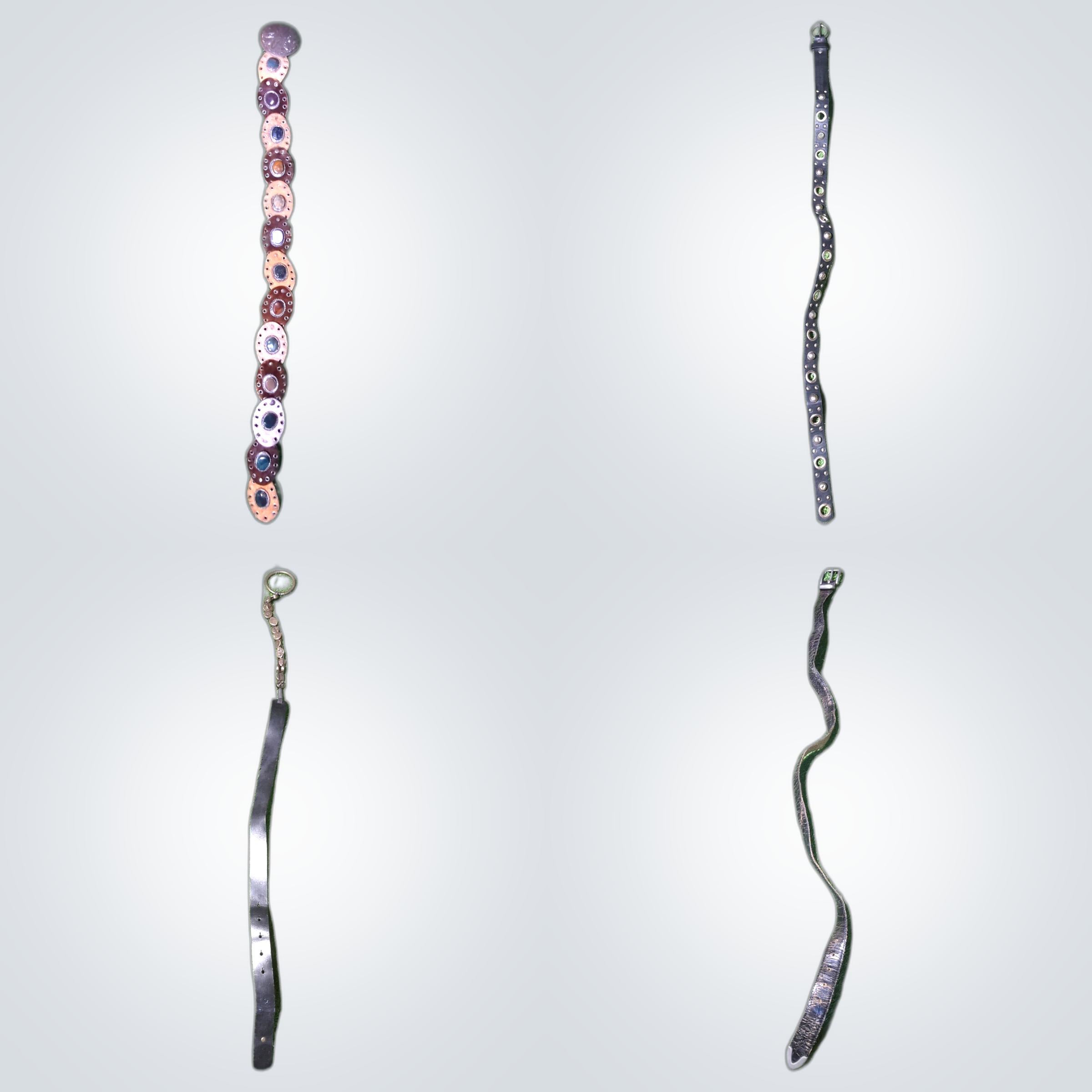 Y2k stylish belt or ankle brace