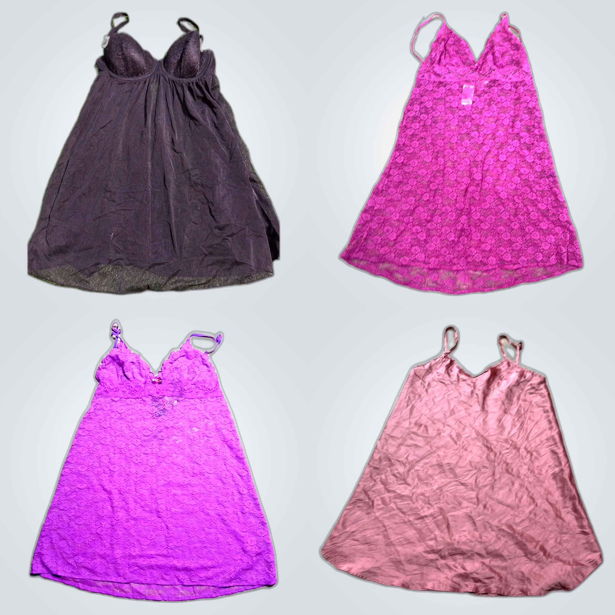 H&M Y2K Lace Dresses