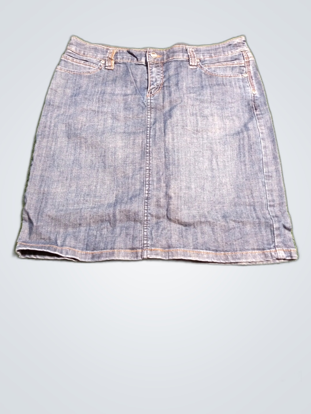 Wrangler Denim Skirt