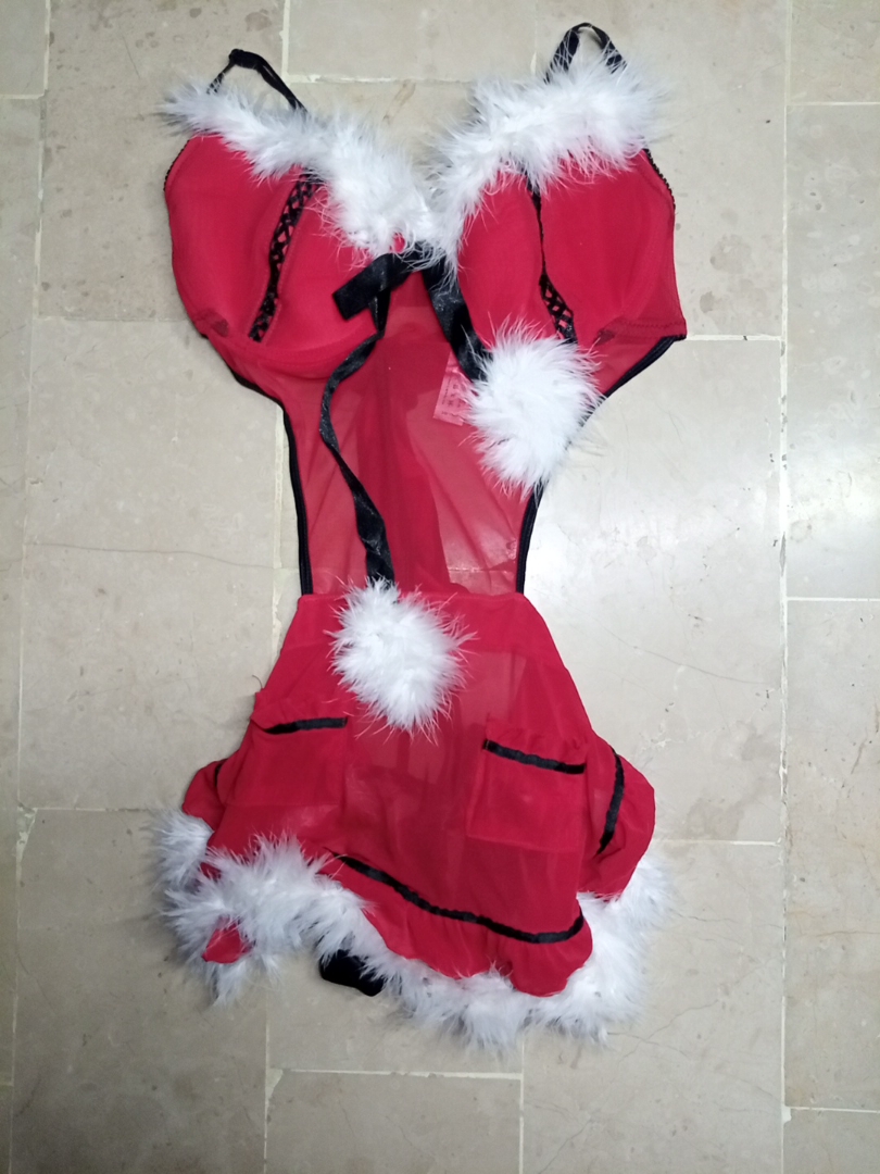 Santa Costume