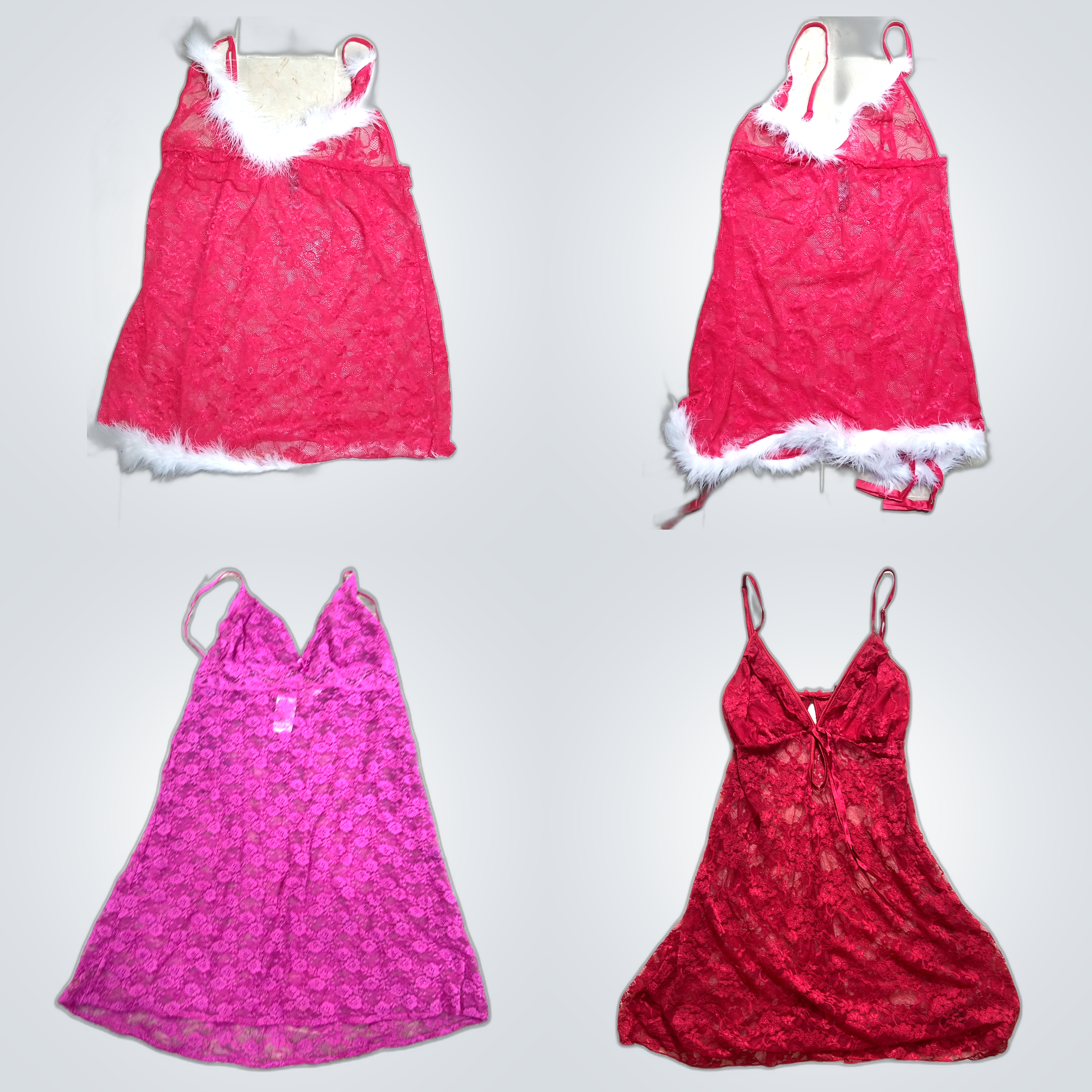 Y2K Dress Bundle Pack