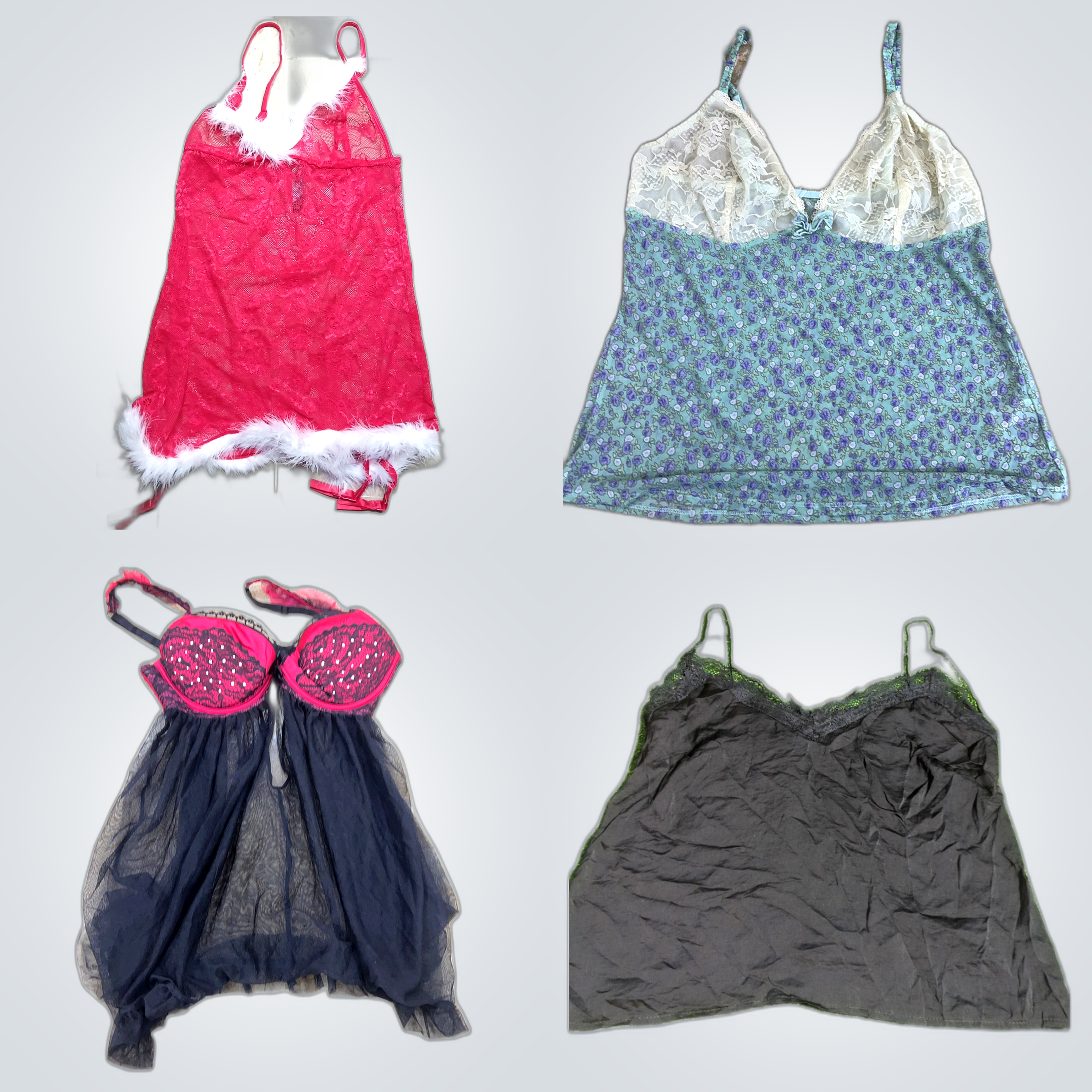 Y2K Camisole Bundle Pack