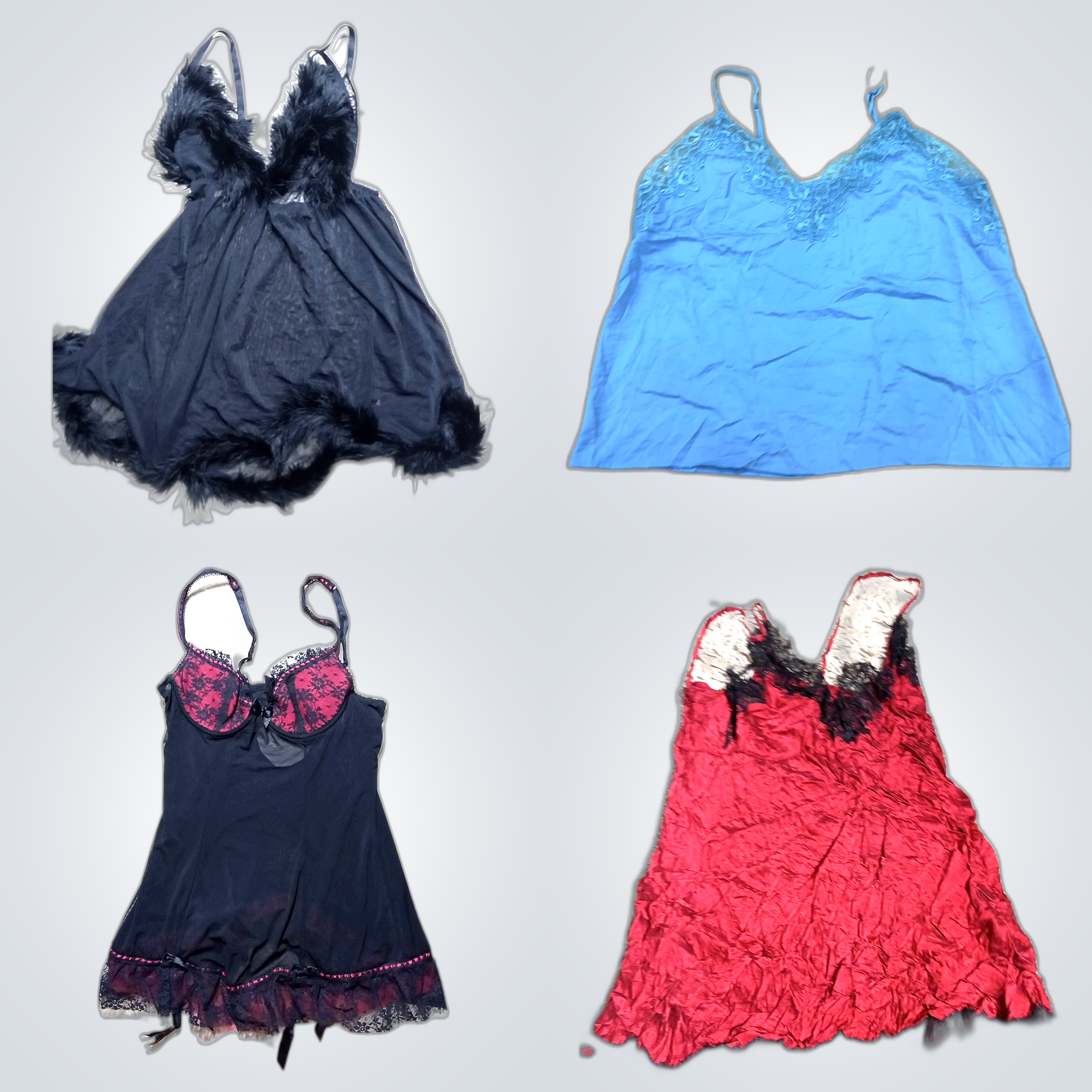 Y2K Lace Dress Bundle