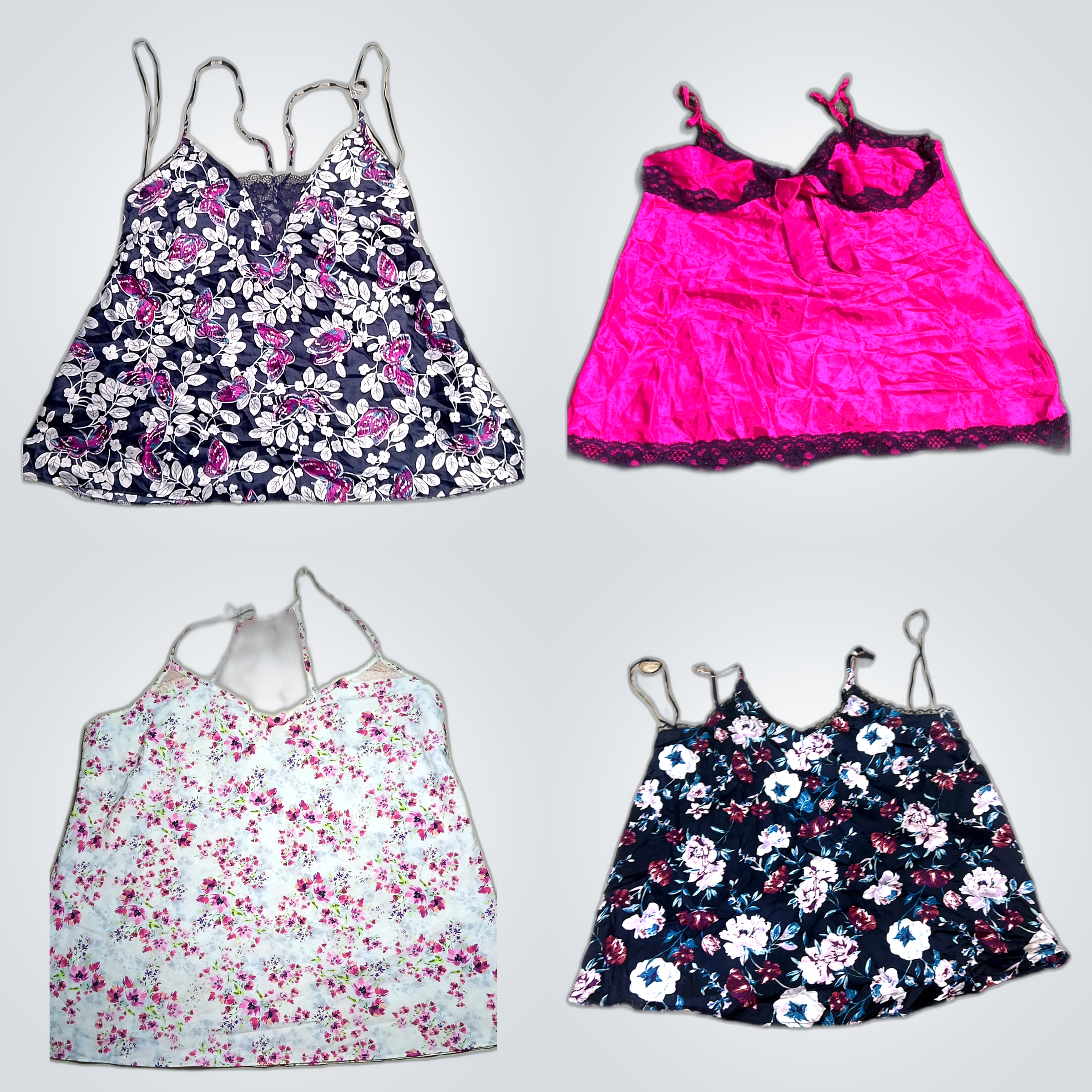 Y2K Camisole Bundle Pack