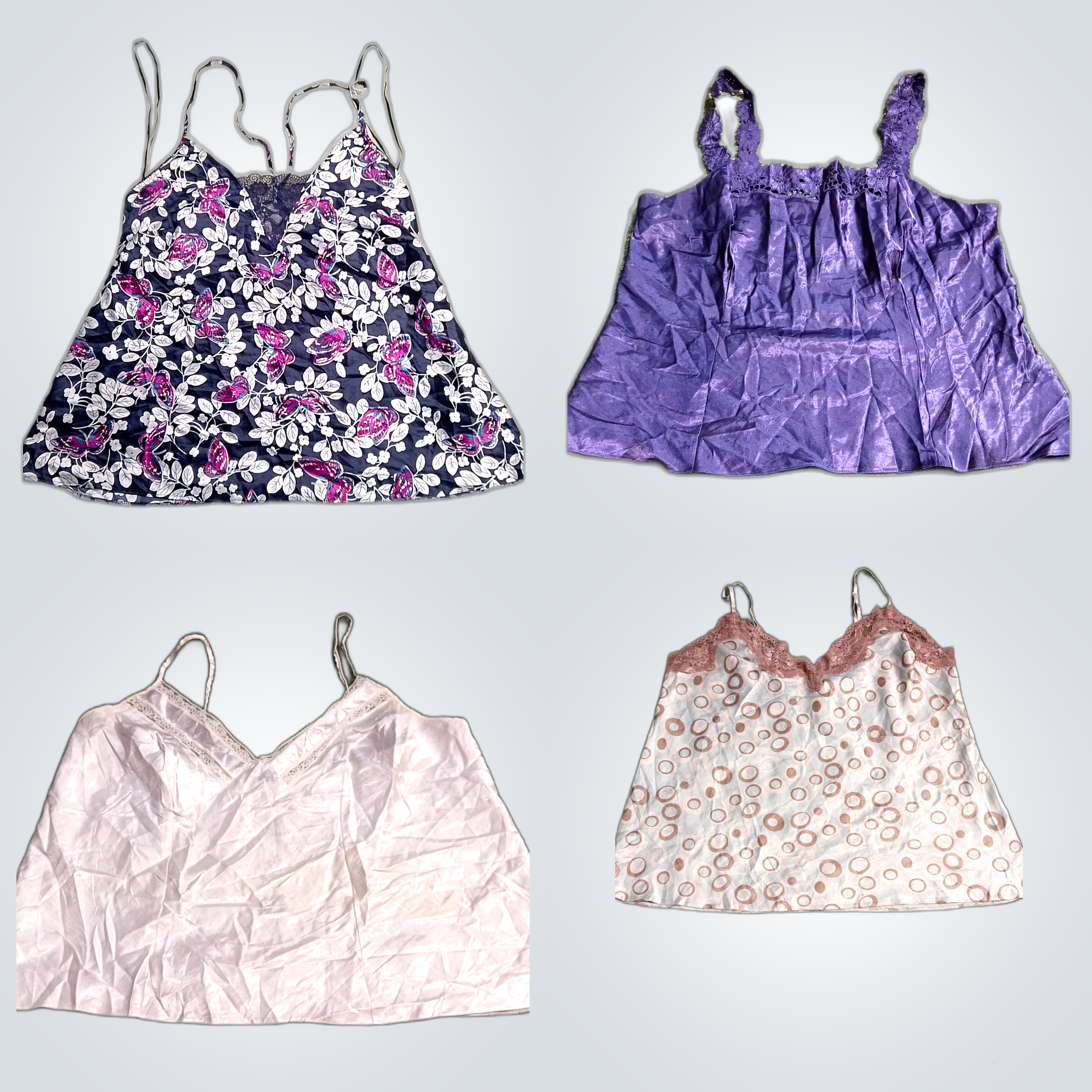 Marks & Spencer Y2K Camisoles