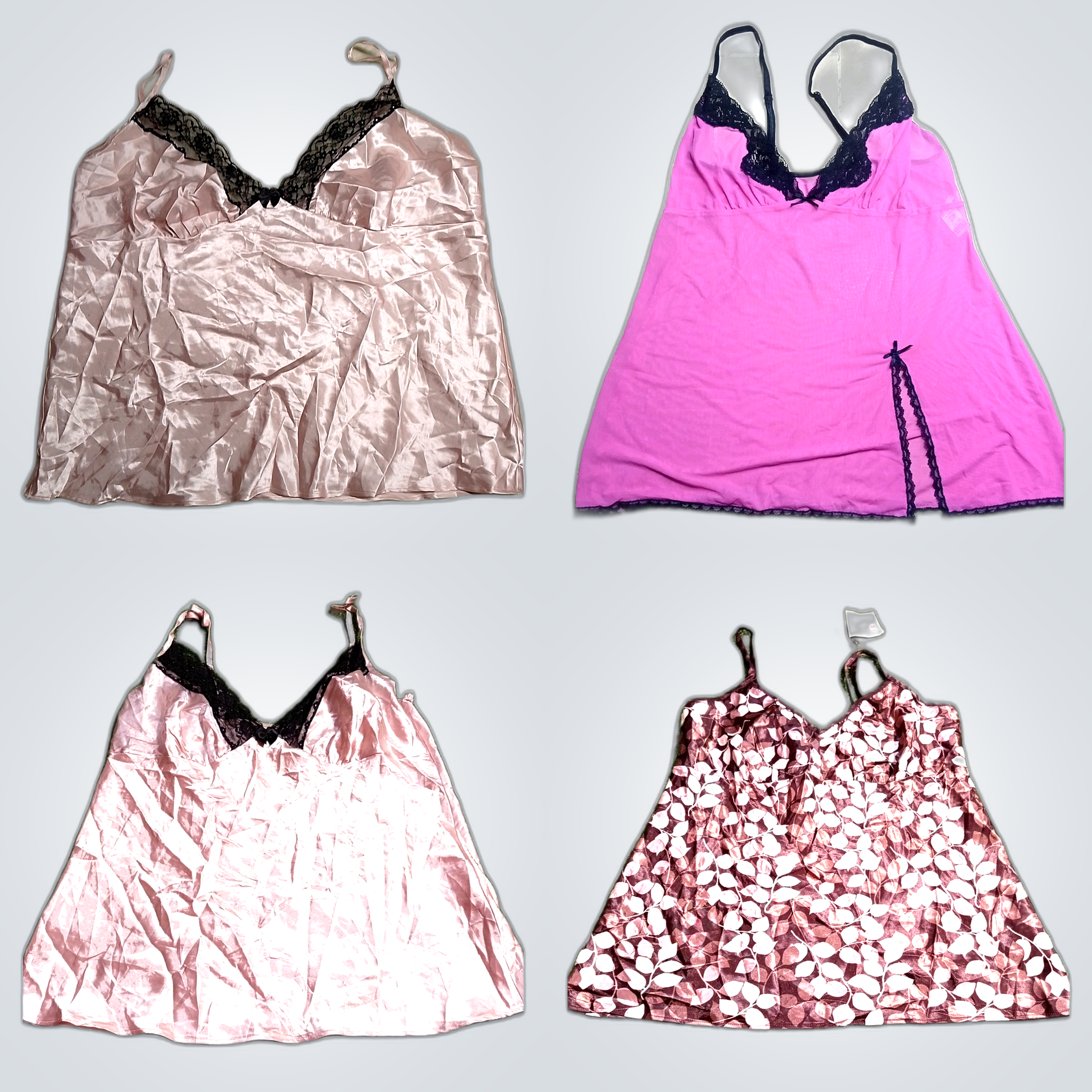 George Y2K Camisoles Bundle