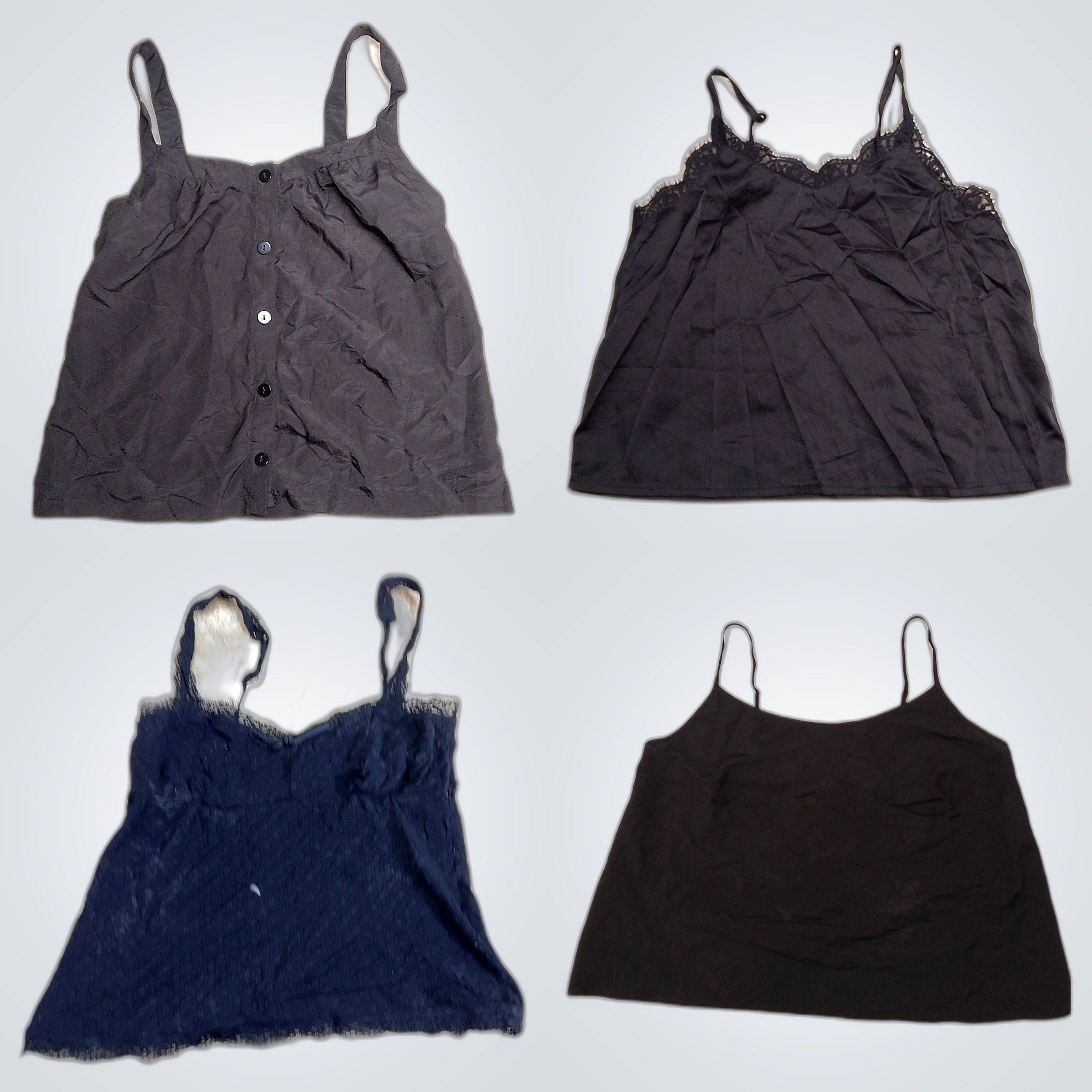 Women's Pack of Camisoles
