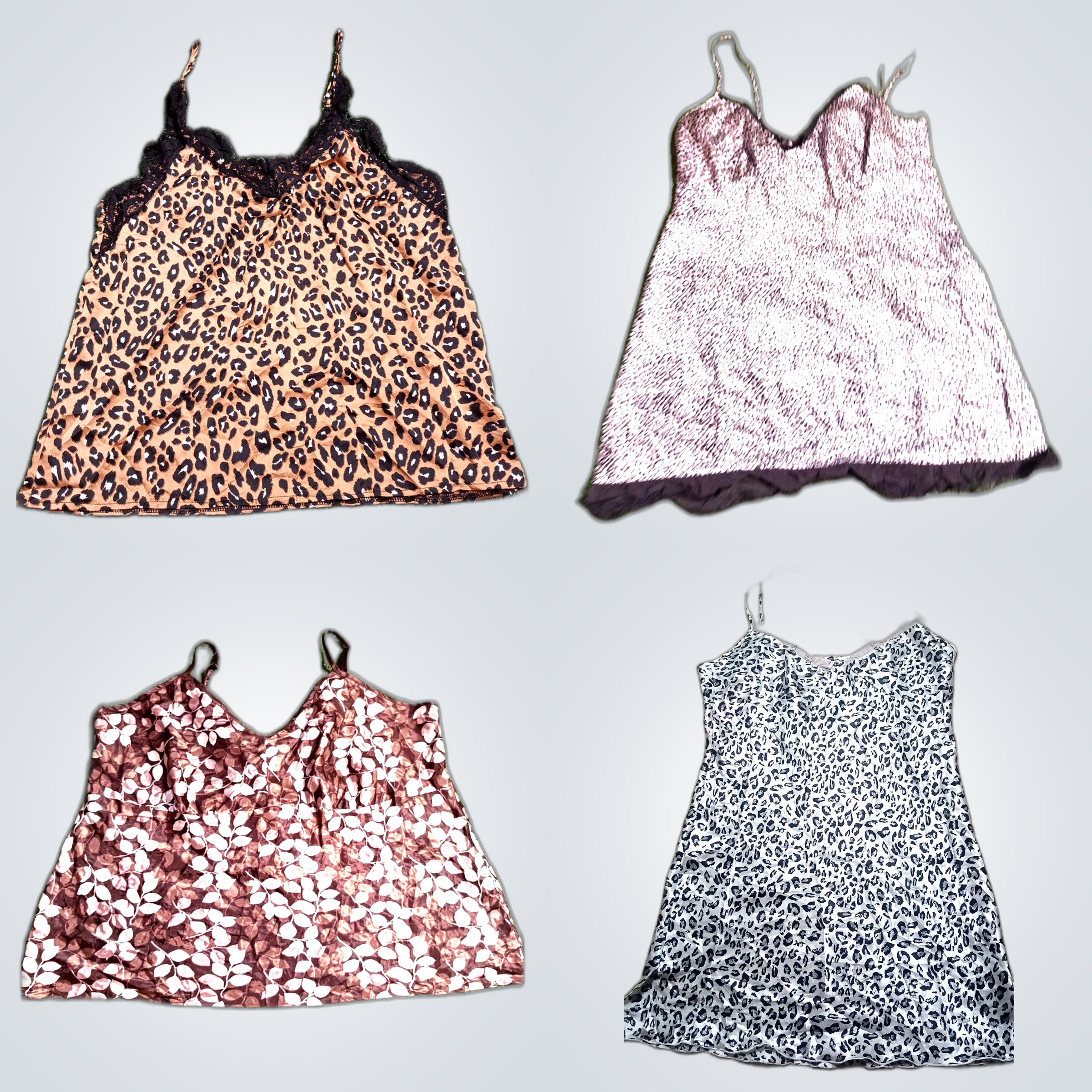 Y2K Camisole Bundle Pack