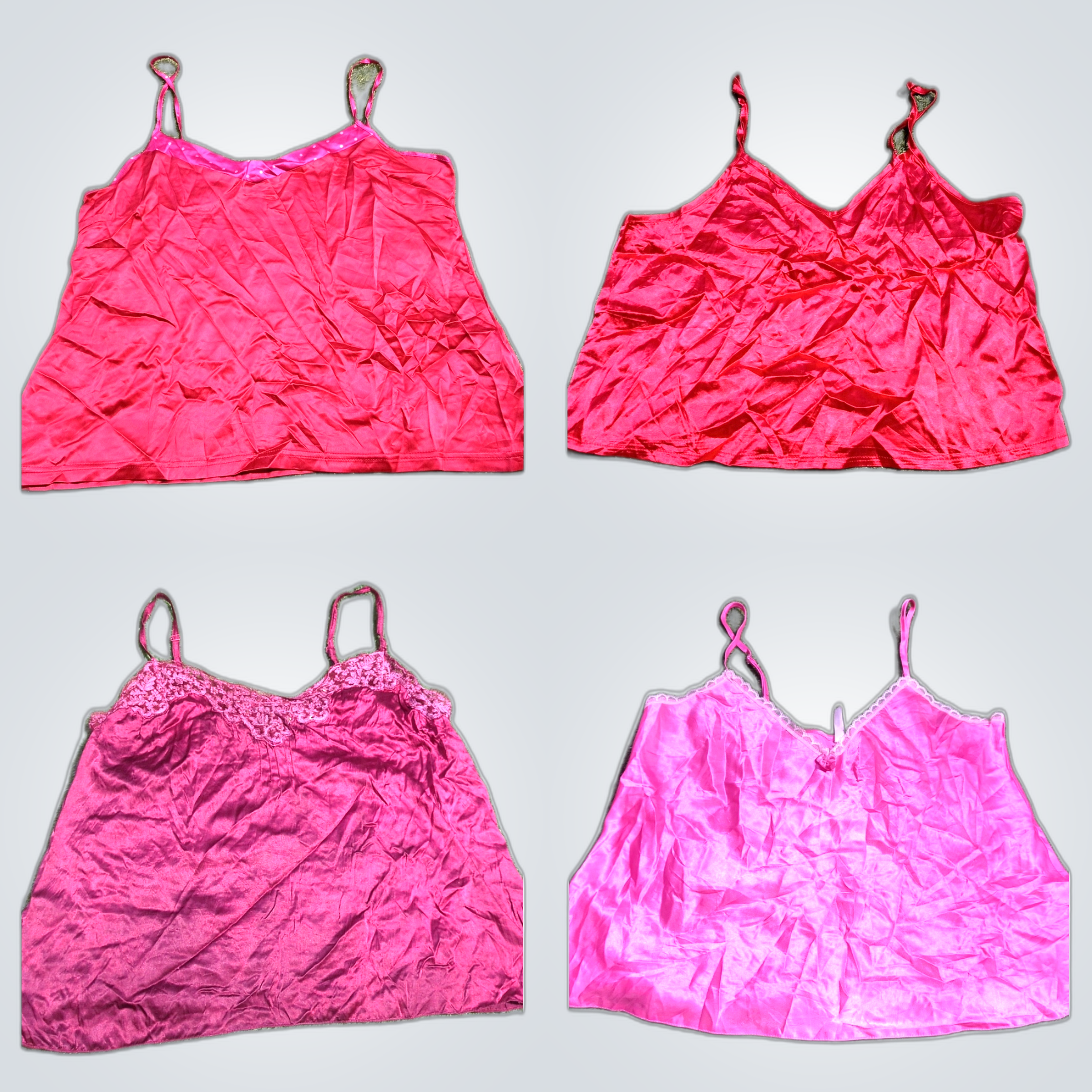 Y2K Camisole Bundle Pack