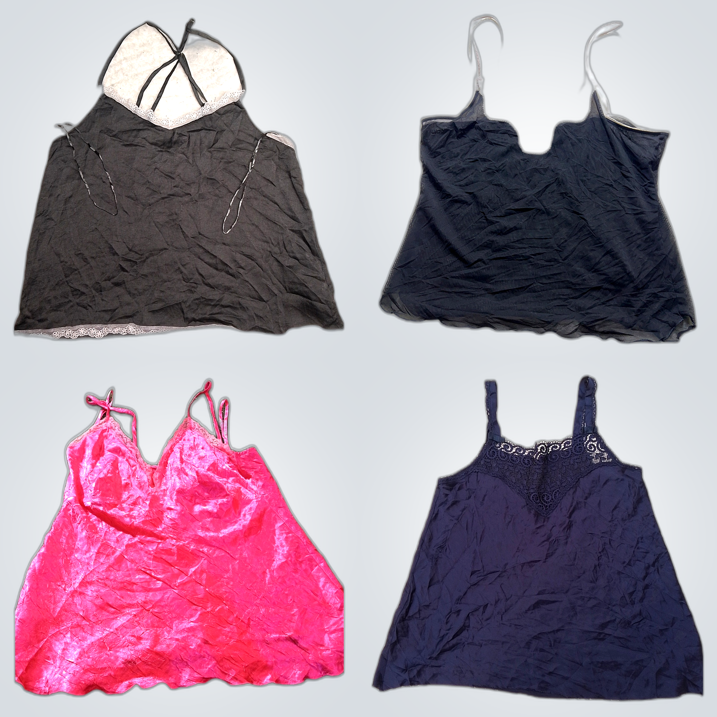 Y2K Lingerie Dress Bundle