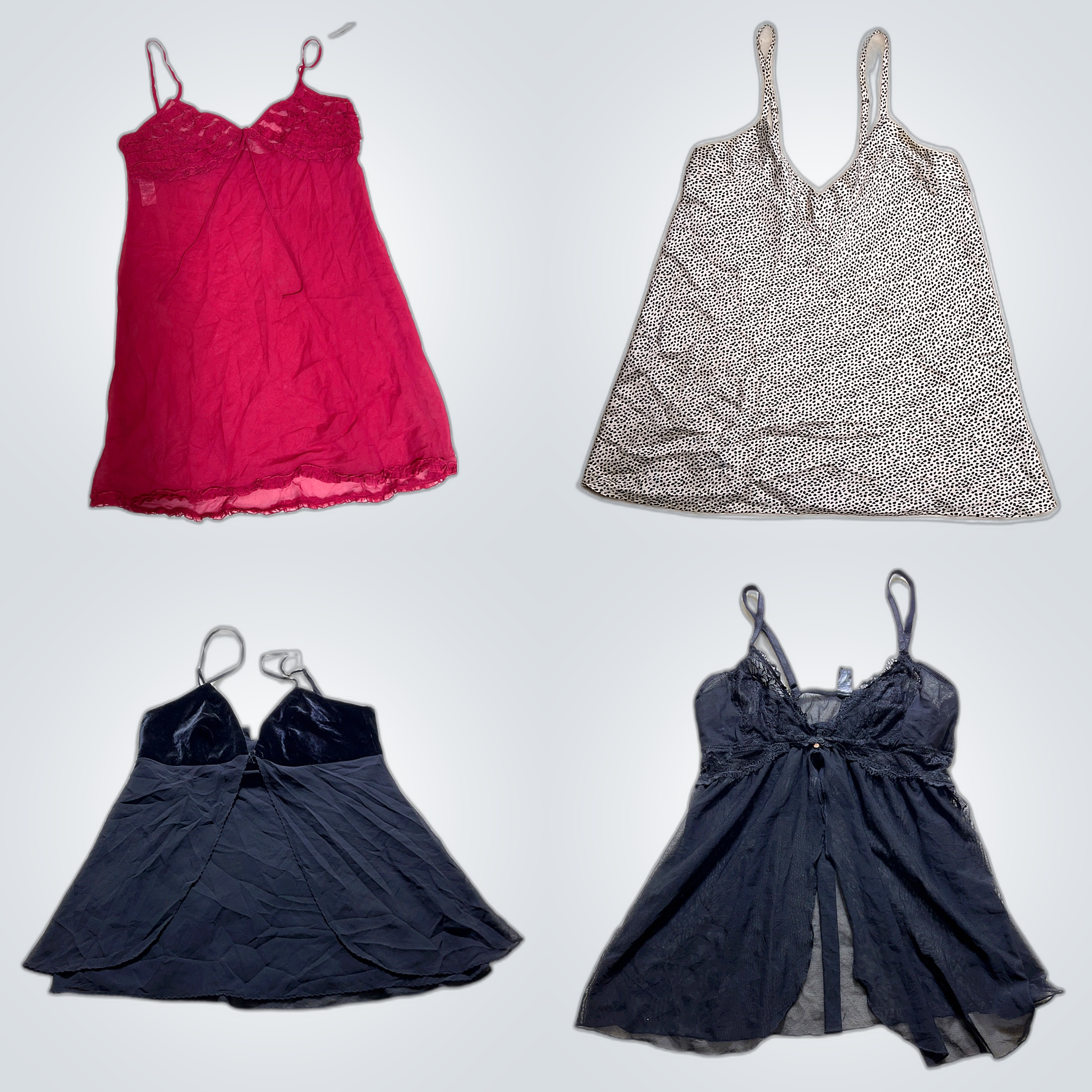 Victoria's Secret, M&S & More Insieme di Canotte e..