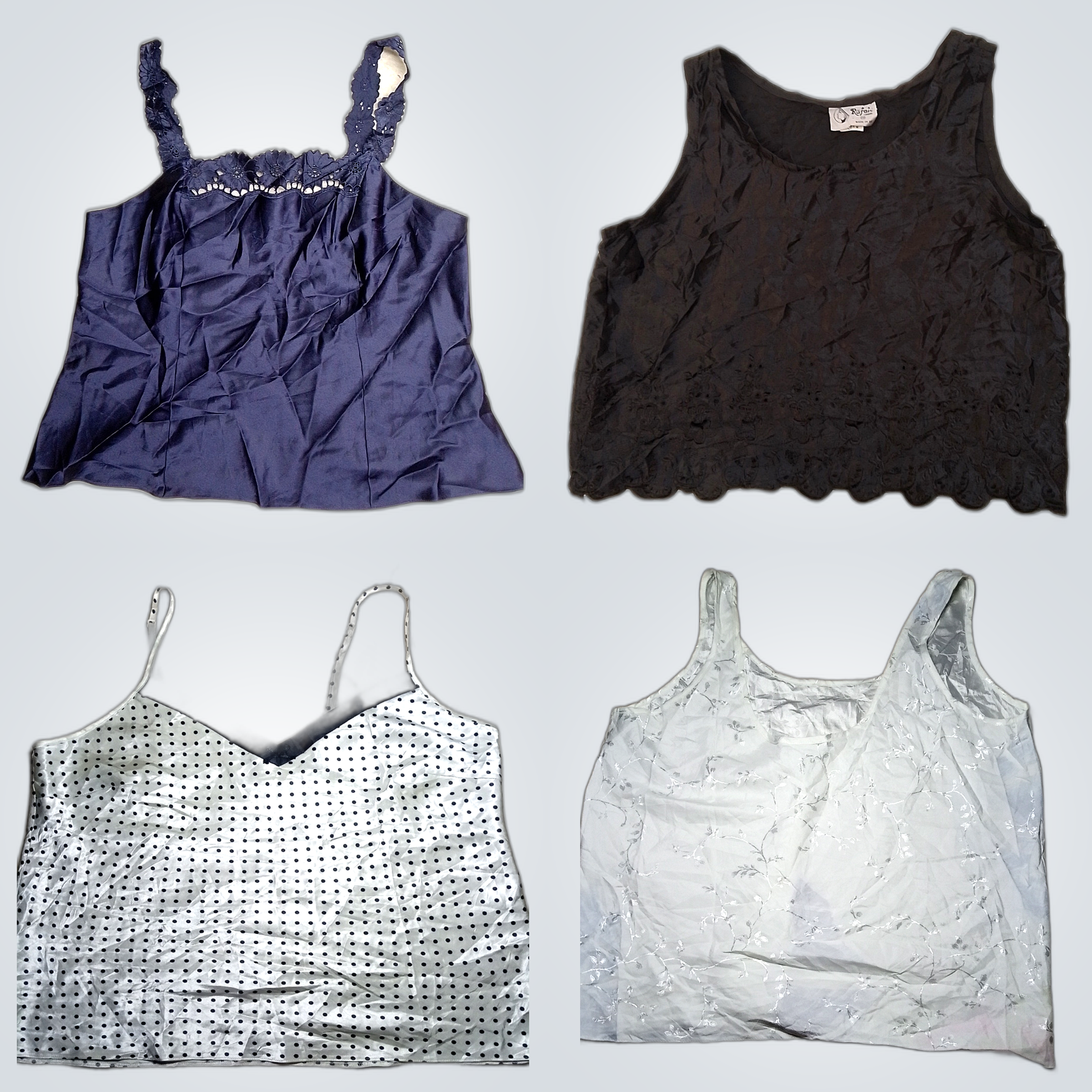 Slip tops