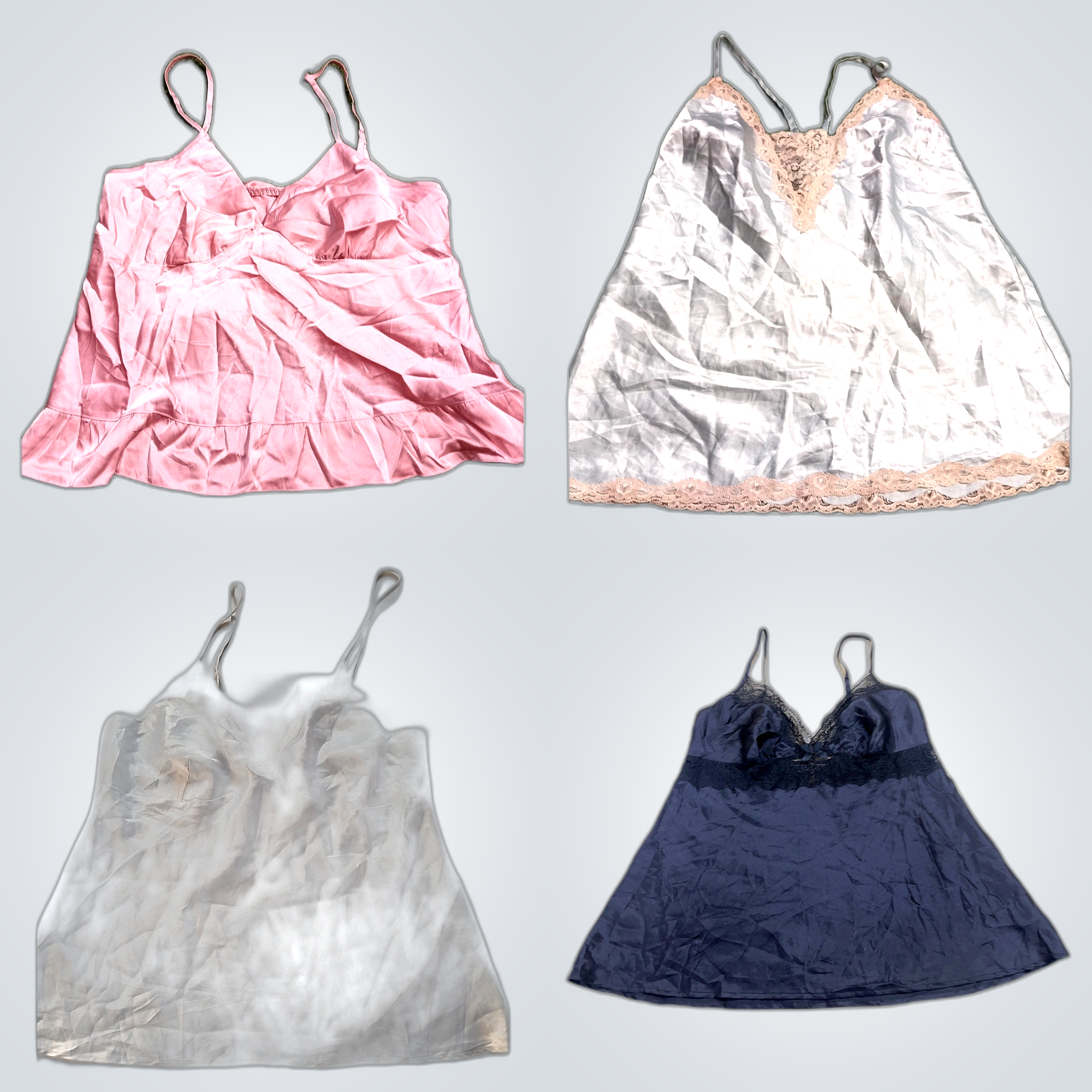 Boux Avenue Y2K Spaghetti- und Trägershirts