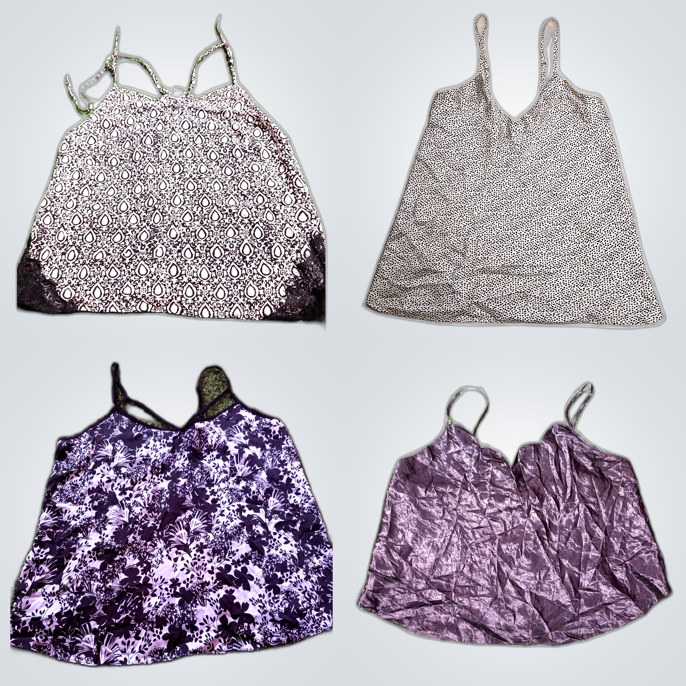 Y2K Camisoles Bundle Pack