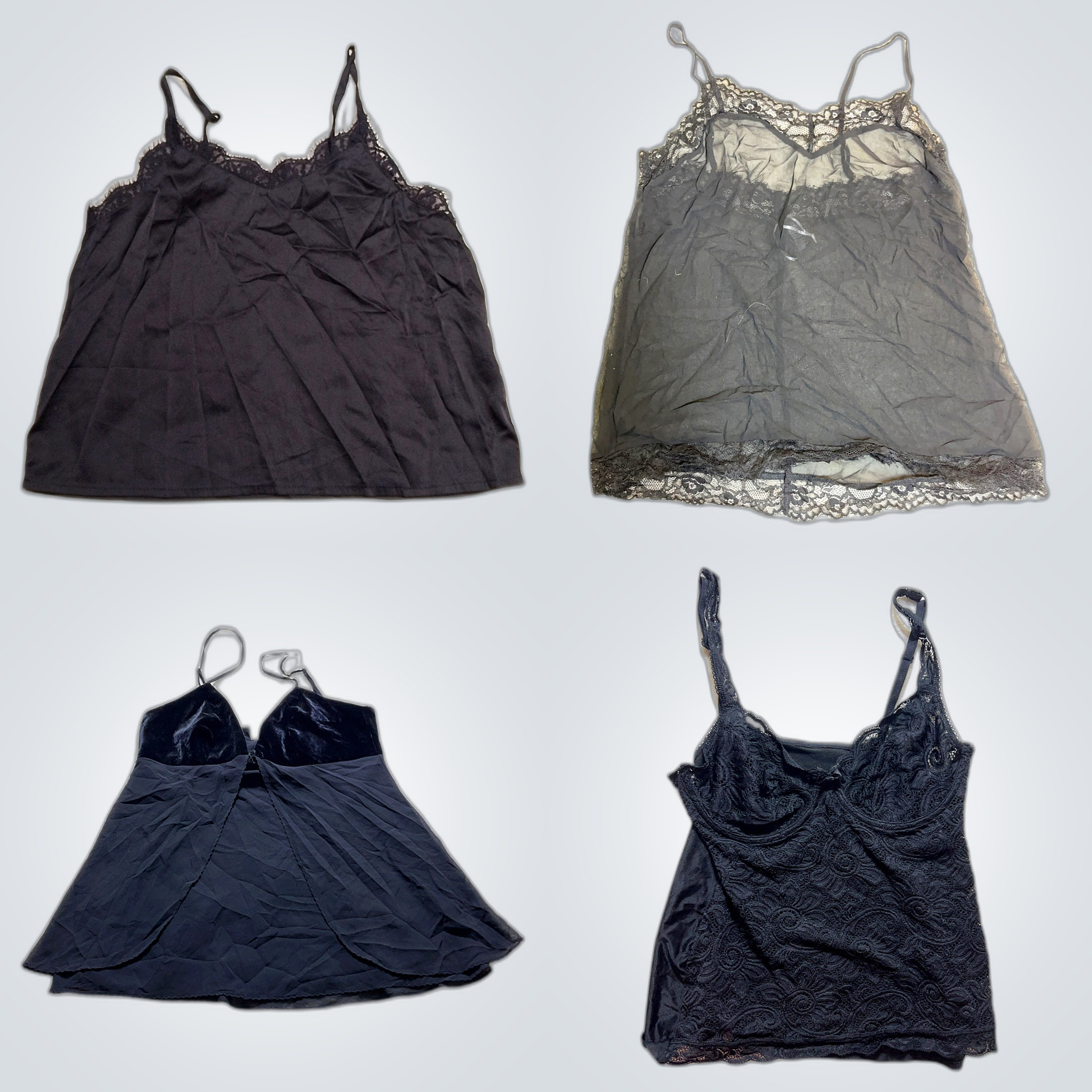 Camisole Bundle: Victoria's Secret, M&S & More Lac..
