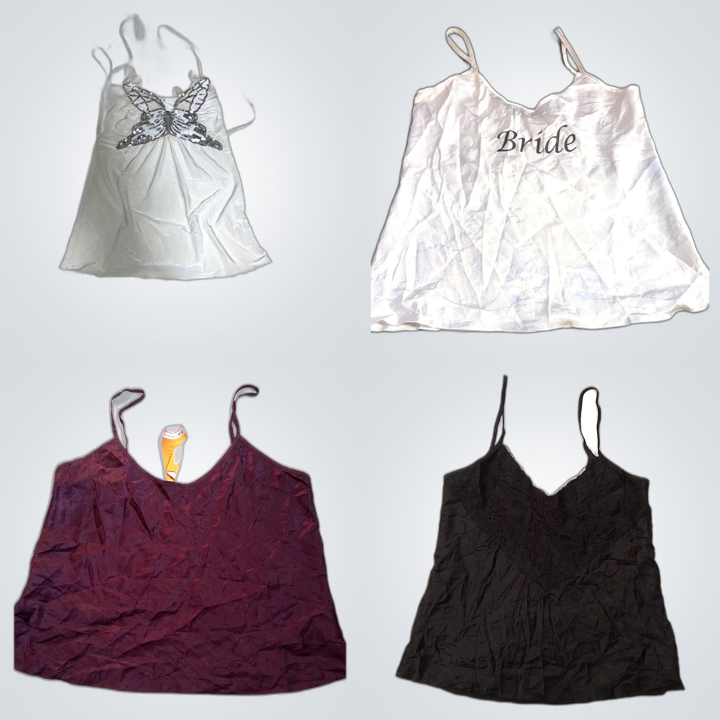 Slip Tops