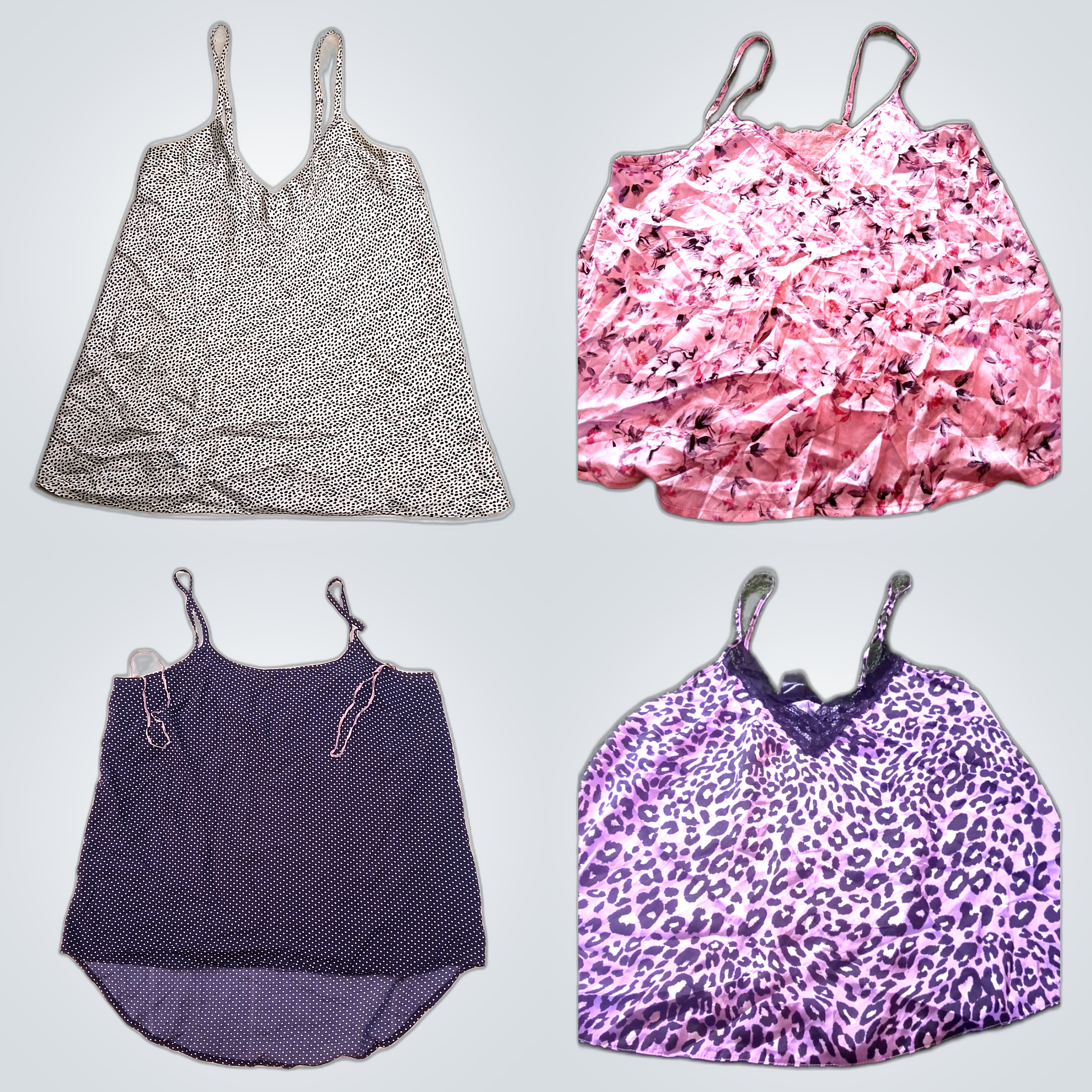 Slip tops