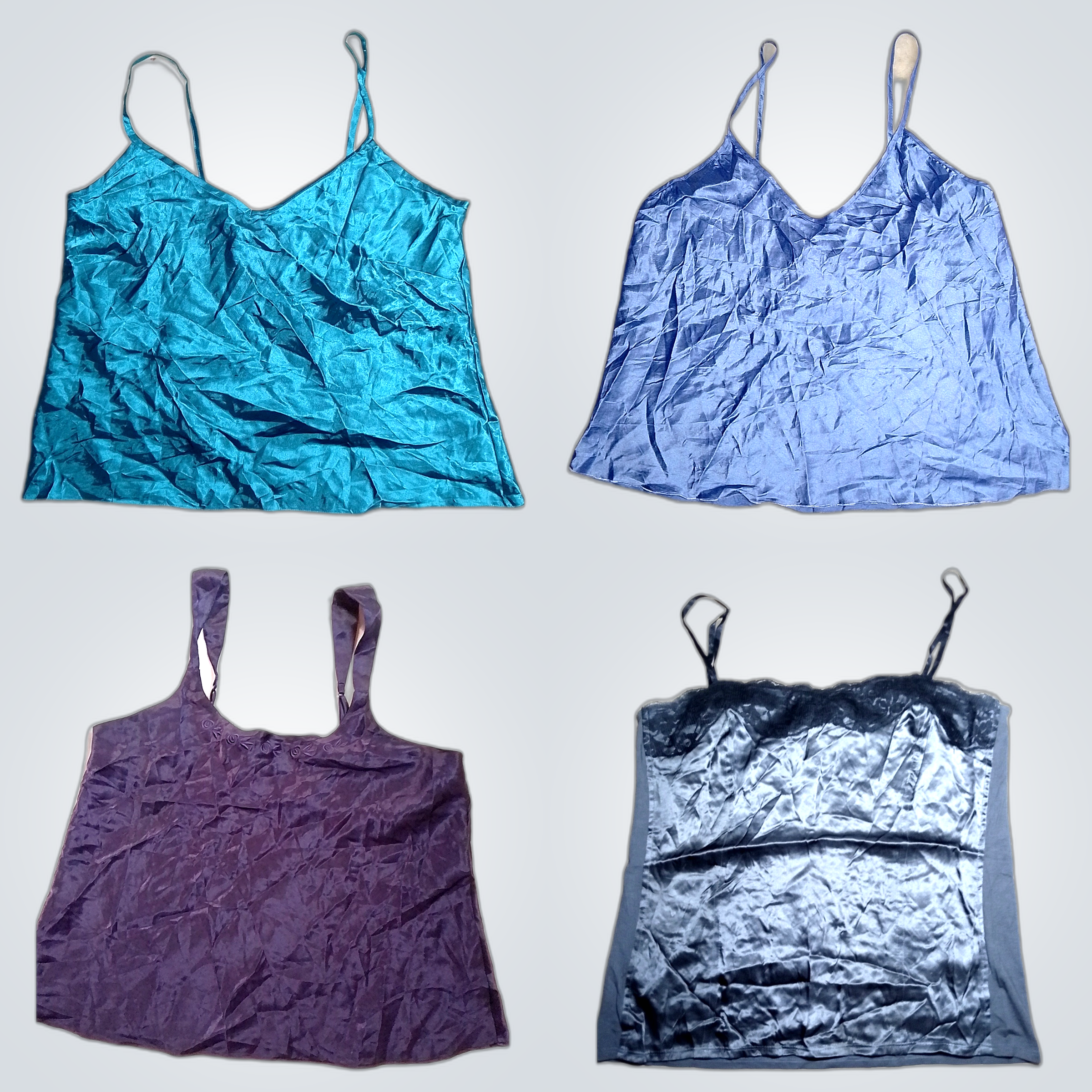 Y2K Camisoles 5-Pack Bundle